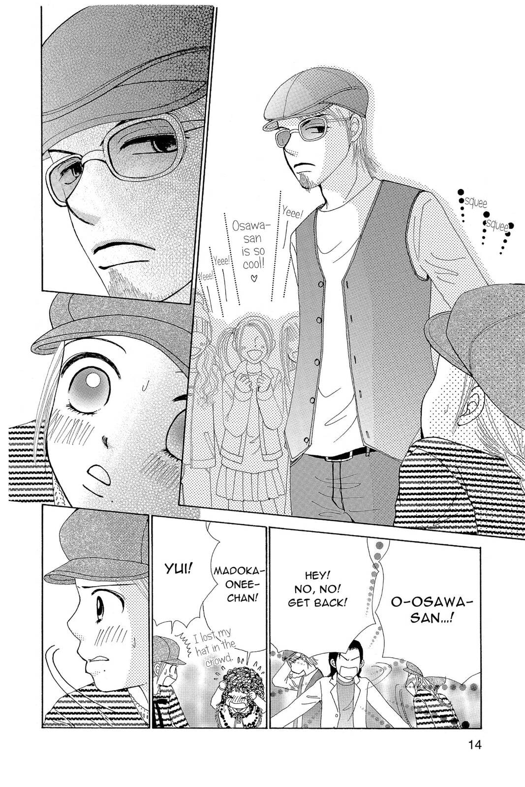Read Beauty Pop chapter 24 image 10 on Lezhin
