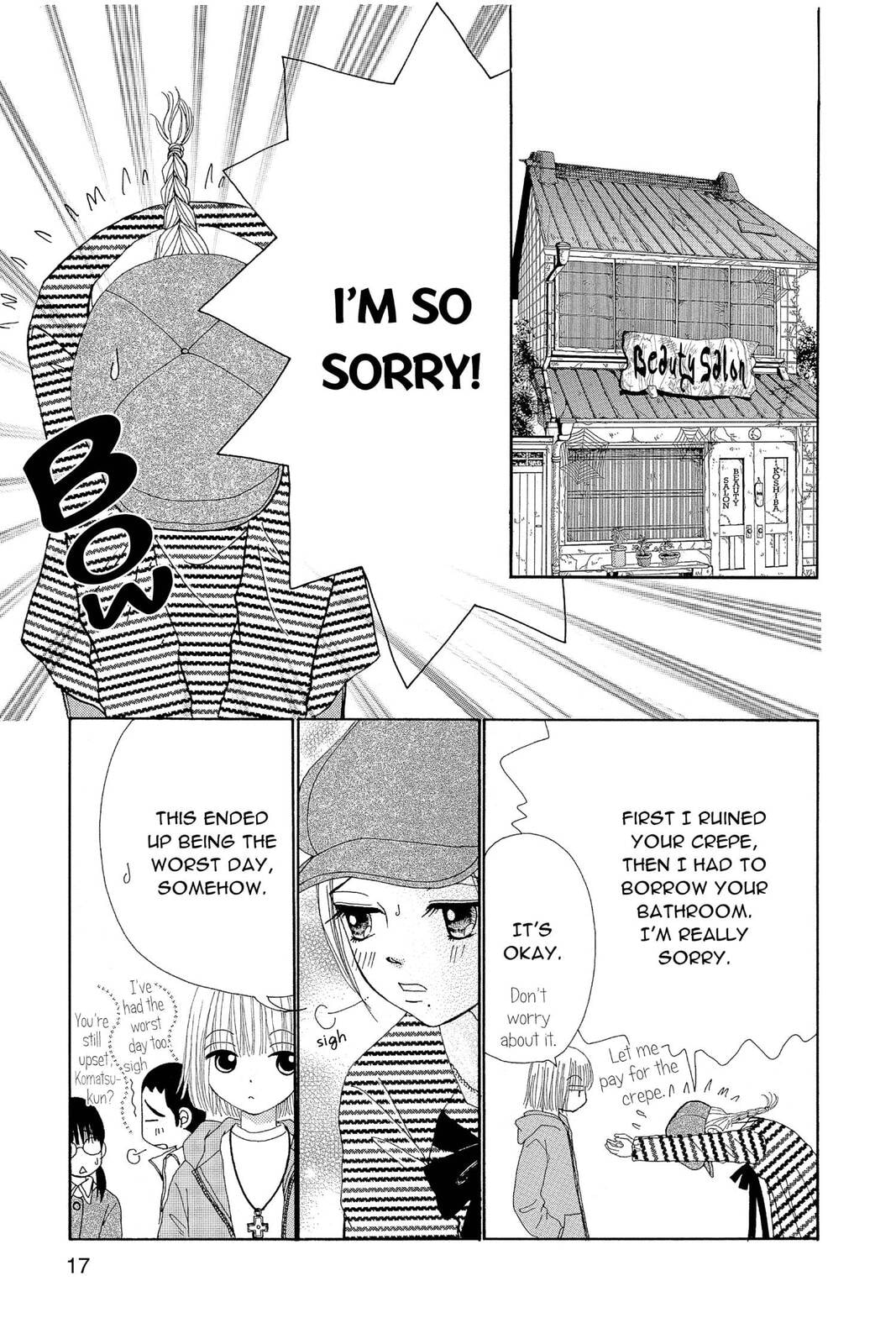 Read Beauty Pop chapter 24 image 13 on Lezhin