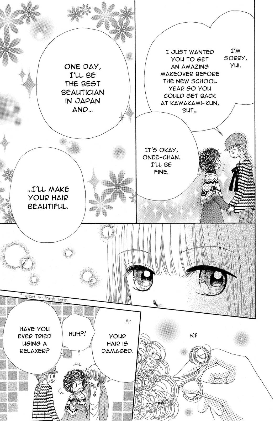 Read Beauty Pop chapter 24 image 15 on Lezhin