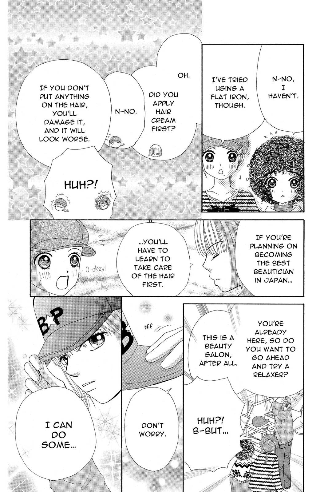 Read Beauty Pop chapter 24 image 16 on Lezhin
