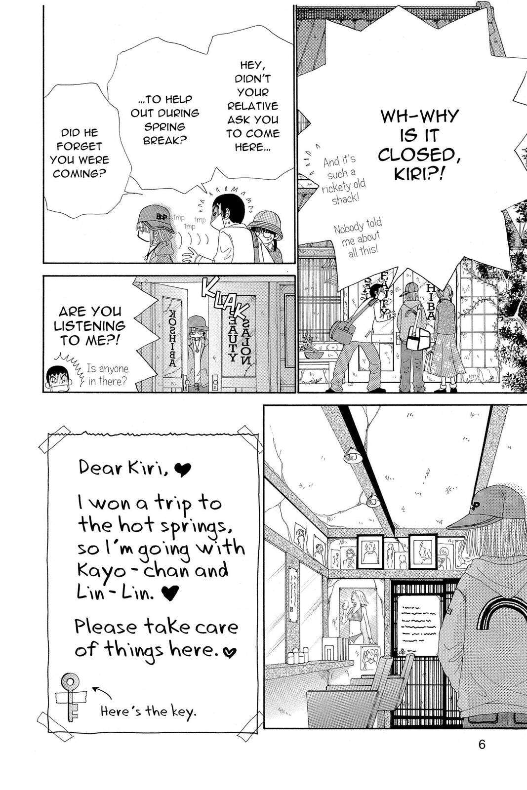 Read Beauty Pop chapter 24 image 2 on Lezhin