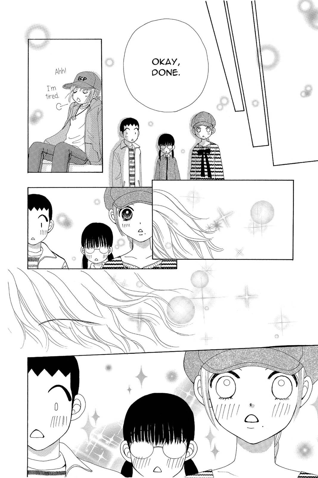 Read Beauty Pop chapter 24 image 20 on Lezhin