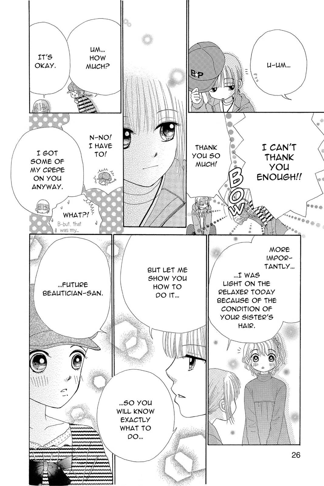 Read Beauty Pop chapter 24 image 22 on Lezhin