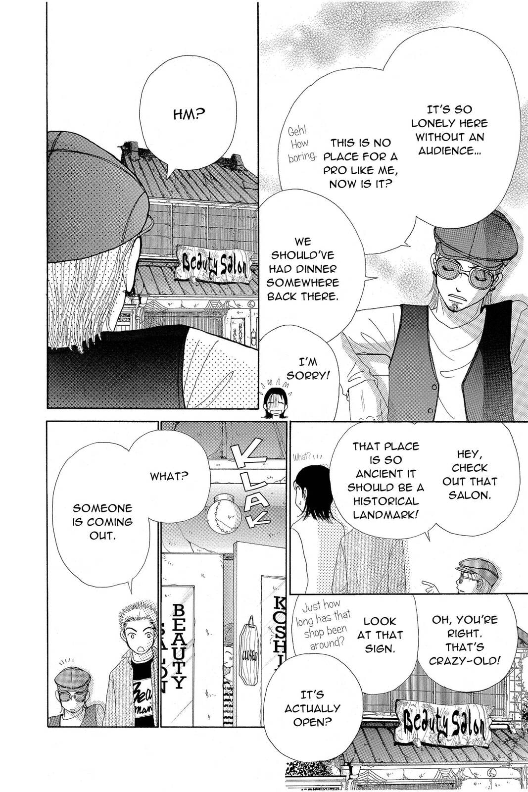 Read Beauty Pop chapter 24 image 24 on Lezhin