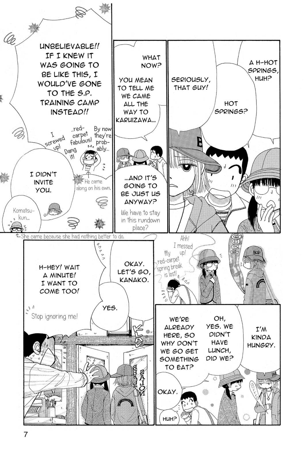 Read Beauty Pop chapter 24 image 3 on Lezhin