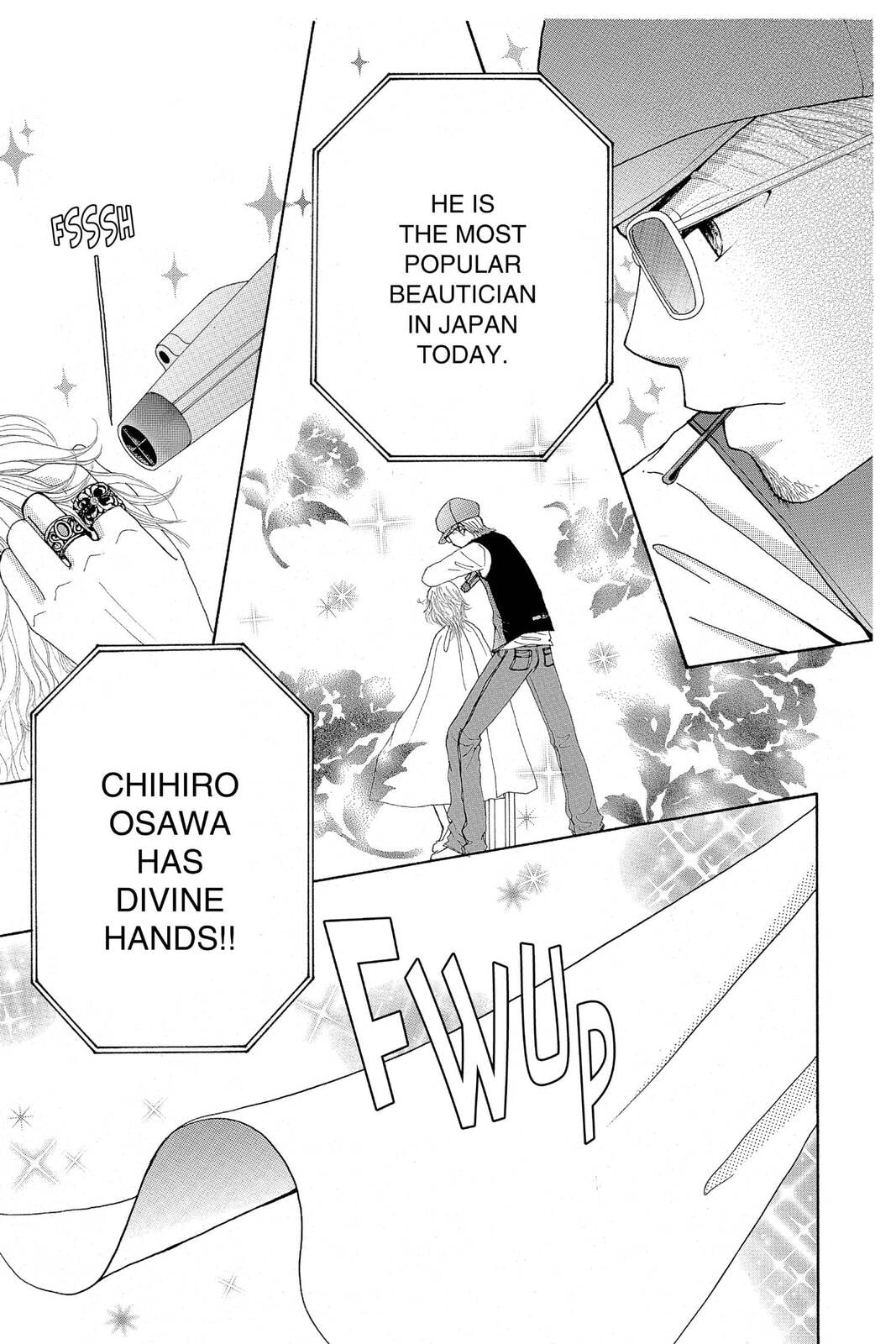 Read Beauty Pop chapter 24 image 5 on Lezhin