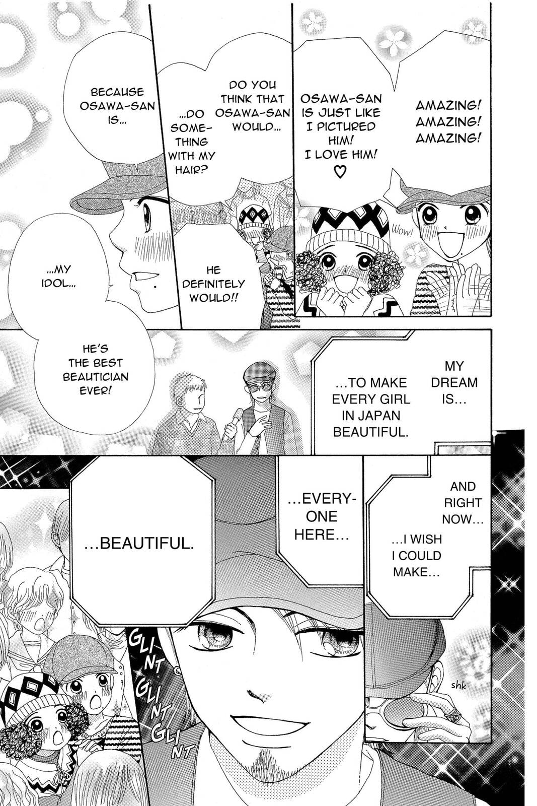 Read Beauty Pop chapter 24 image 7 on Lezhin