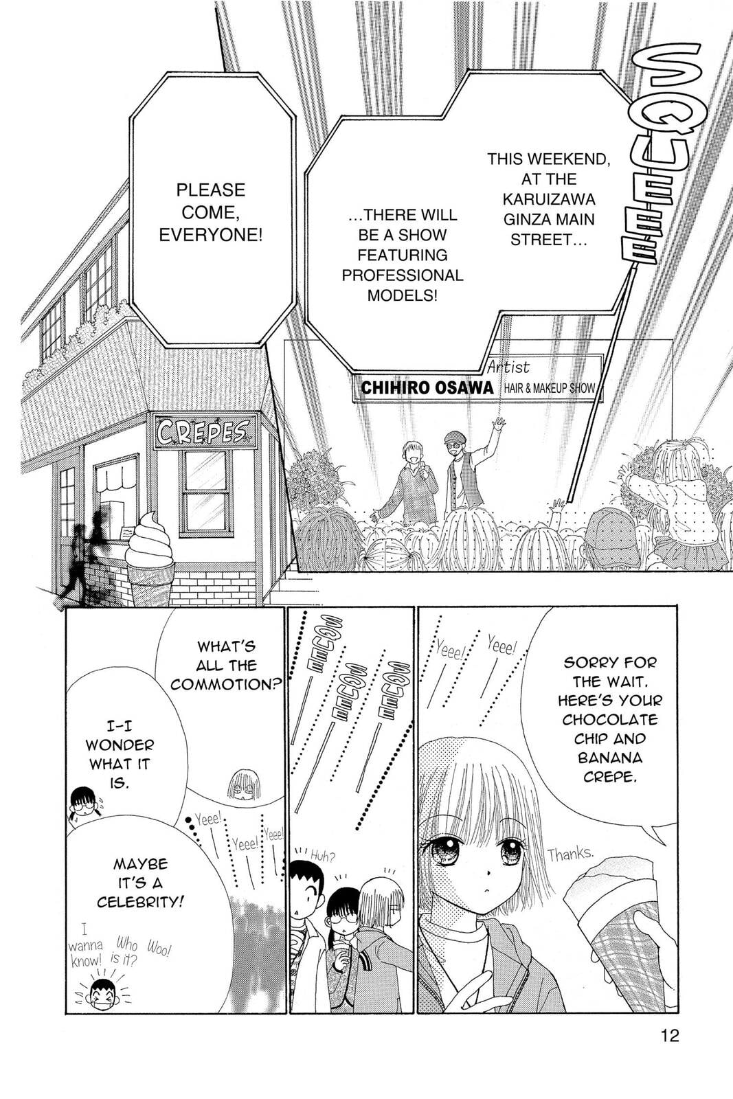 Read Beauty Pop chapter 24 image 8 on Lezhin