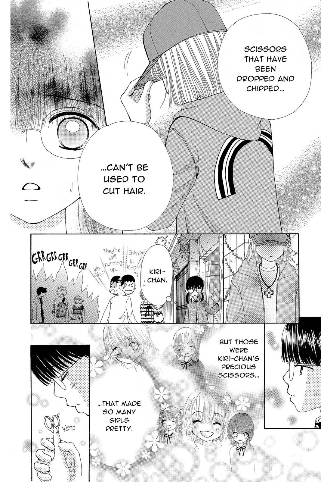 Read Beauty Pop chapter 25 image 10 on Lezhin
