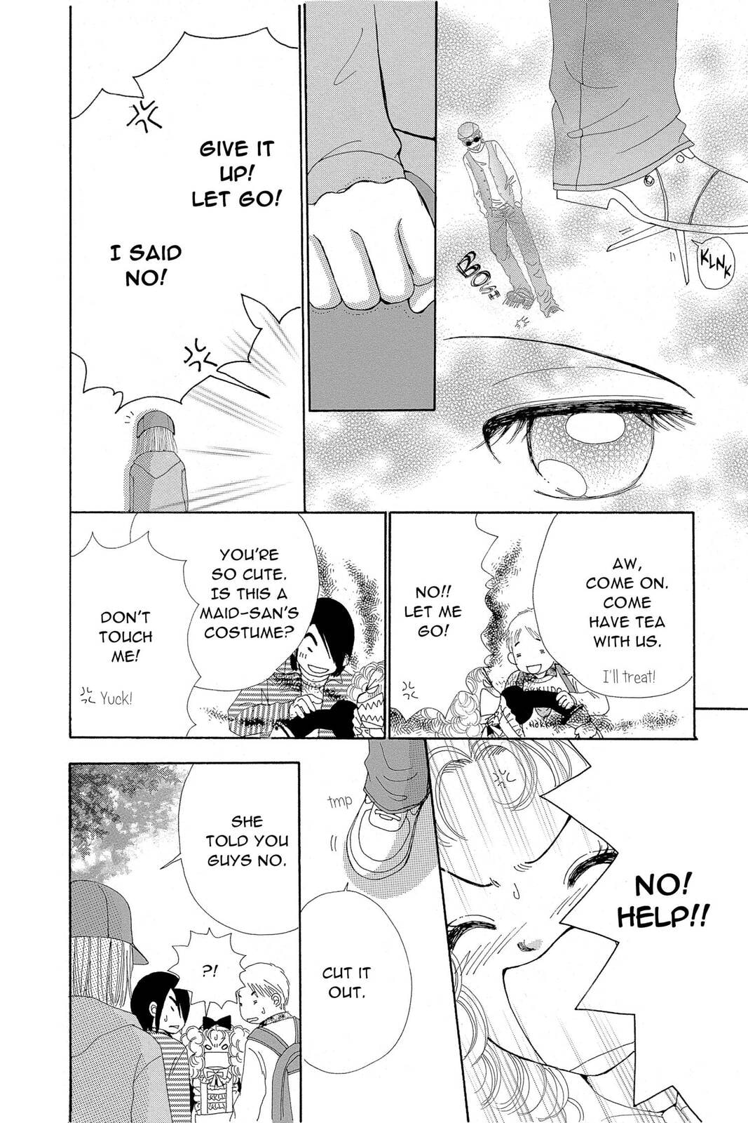 Read Beauty Pop chapter 25 image 12 on Lezhin