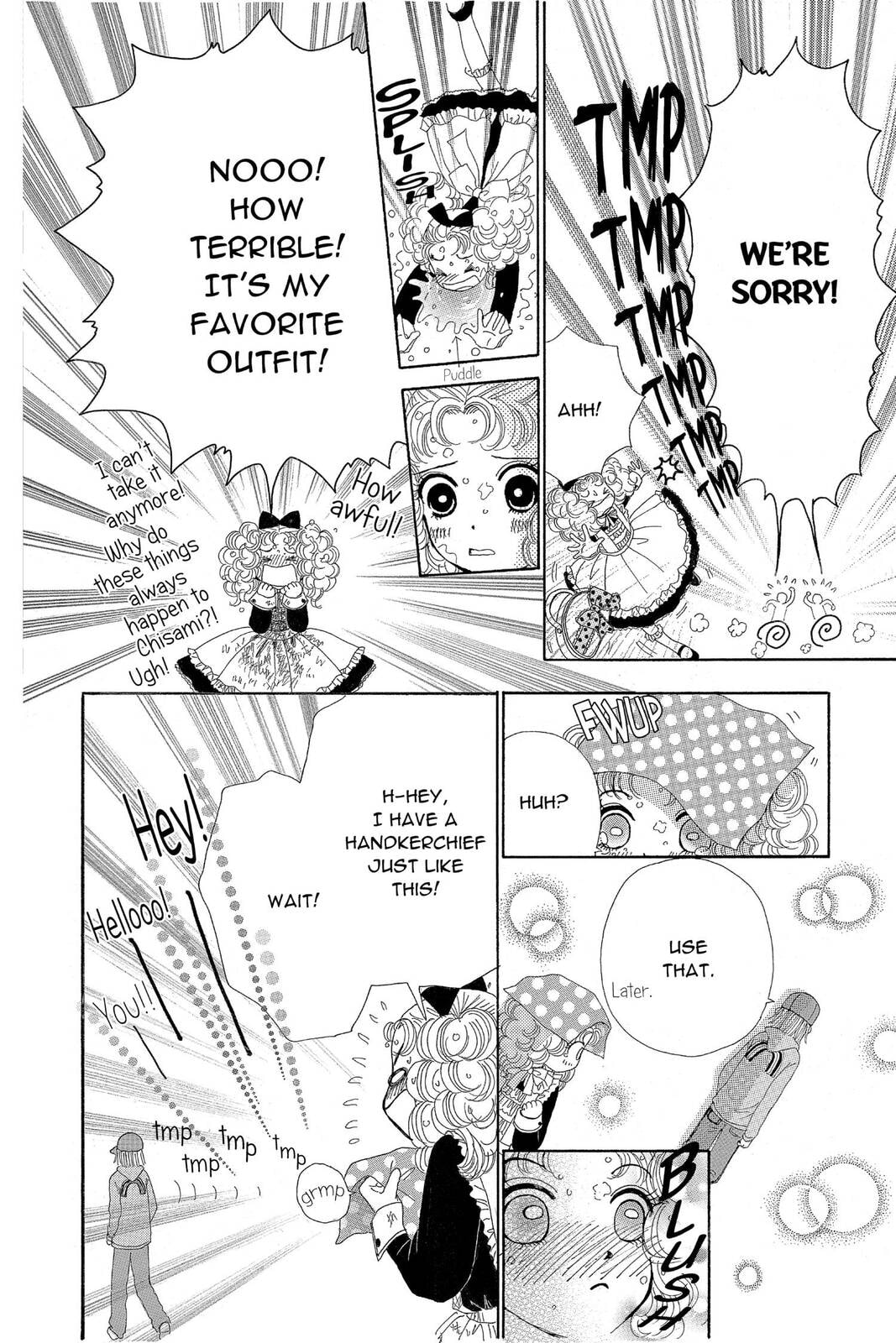 Read Beauty Pop chapter 25 image 14 on Lezhin