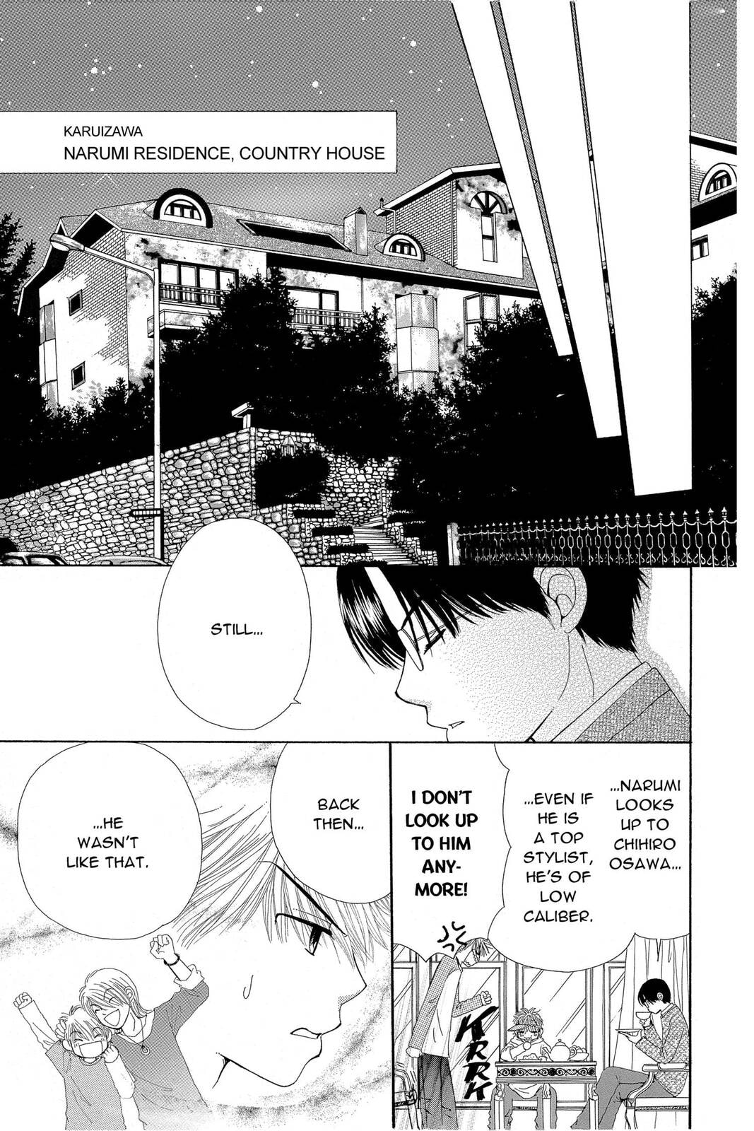 Read Beauty Pop chapter 25 image 15 on Lezhin