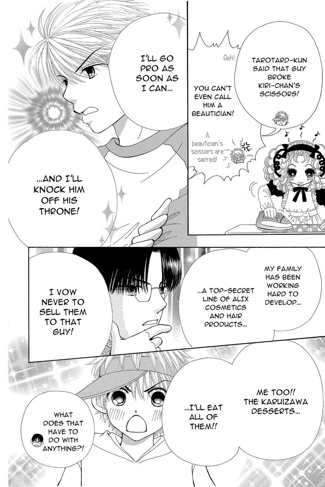Read Beauty Pop chapter 25 image 16 on Lezhin