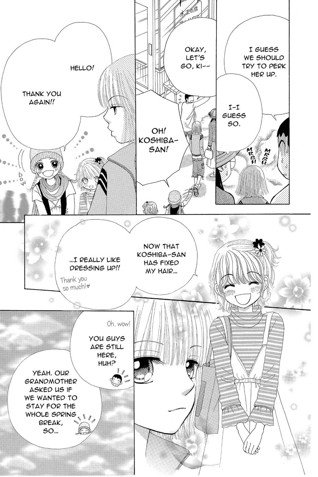 Read Beauty Pop chapter 25 image 19 on Lezhin