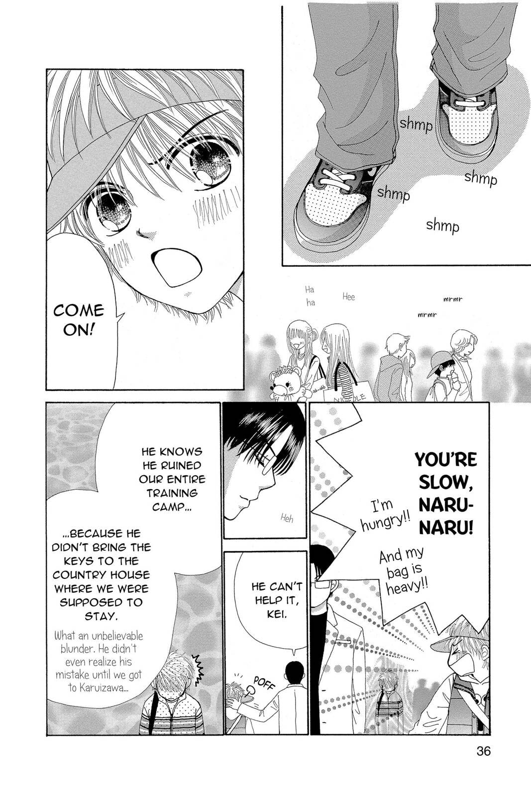Read Beauty Pop chapter 25 image 2 on Lezhin
