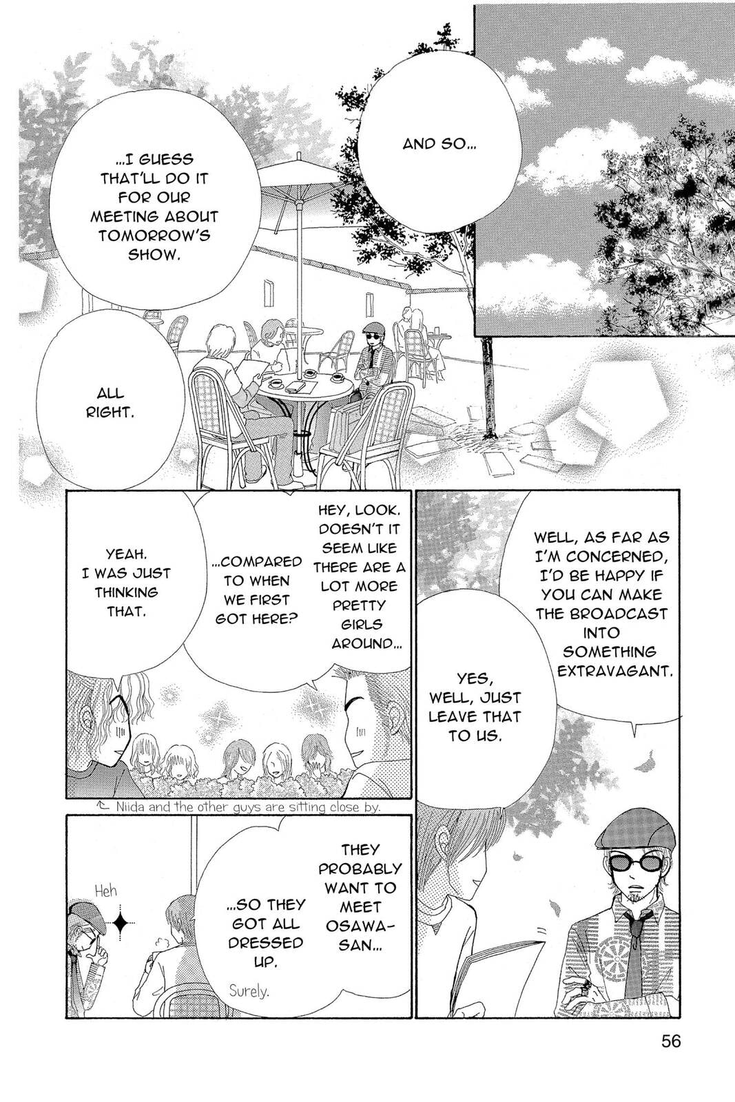 Read Beauty Pop chapter 25 image 22 on Lezhin