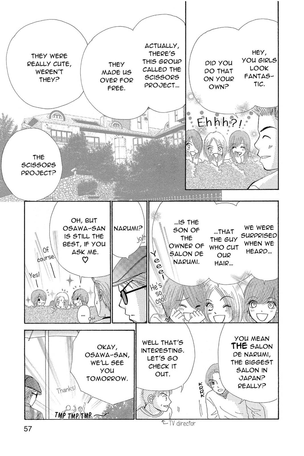 Read Beauty Pop chapter 25 image 23 on Lezhin