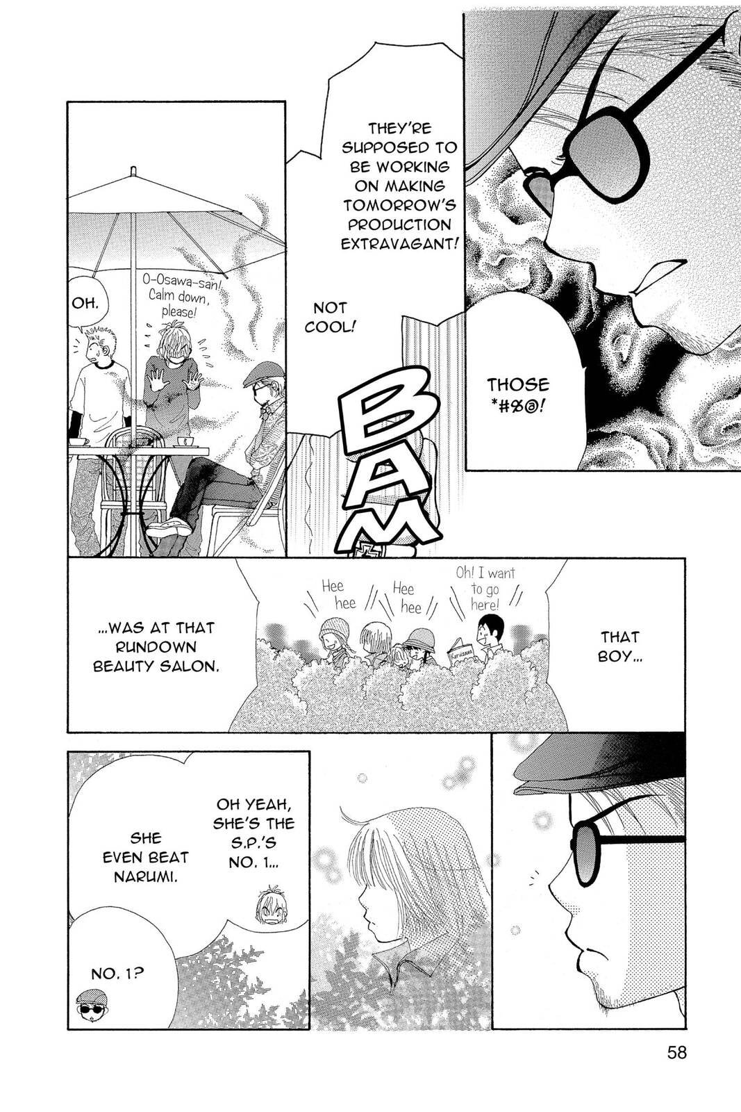 Read Beauty Pop chapter 25 image 24 on Lezhin
