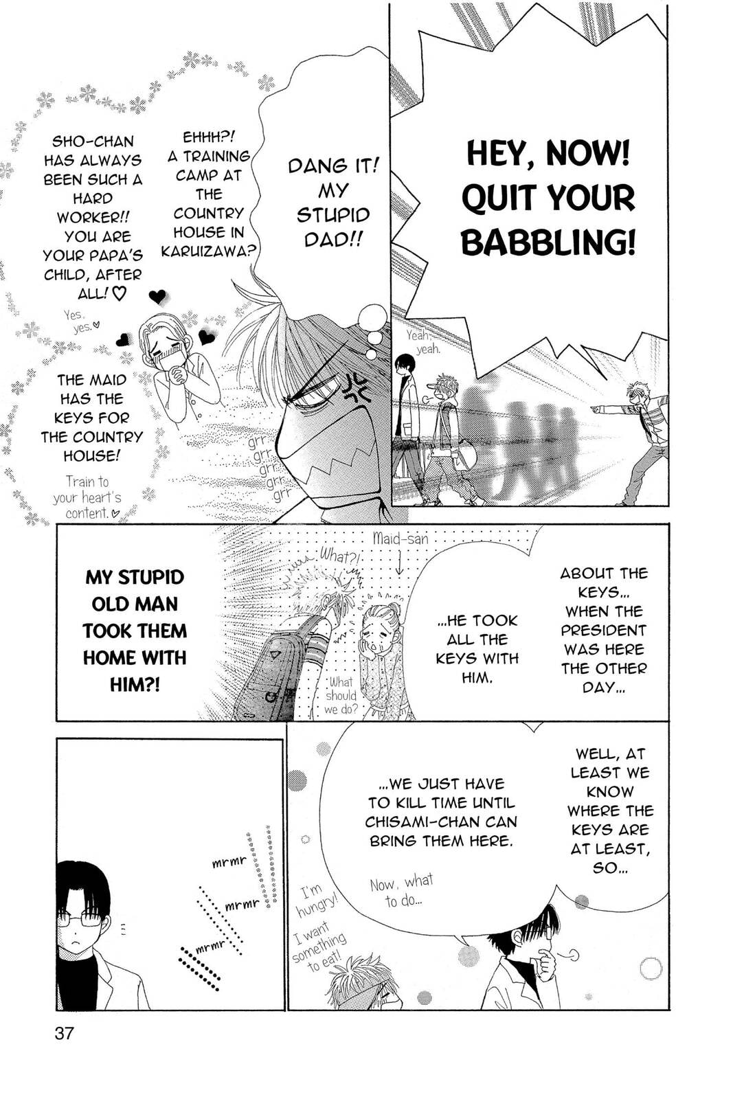 Read Beauty Pop chapter 25 image 3 on Lezhin