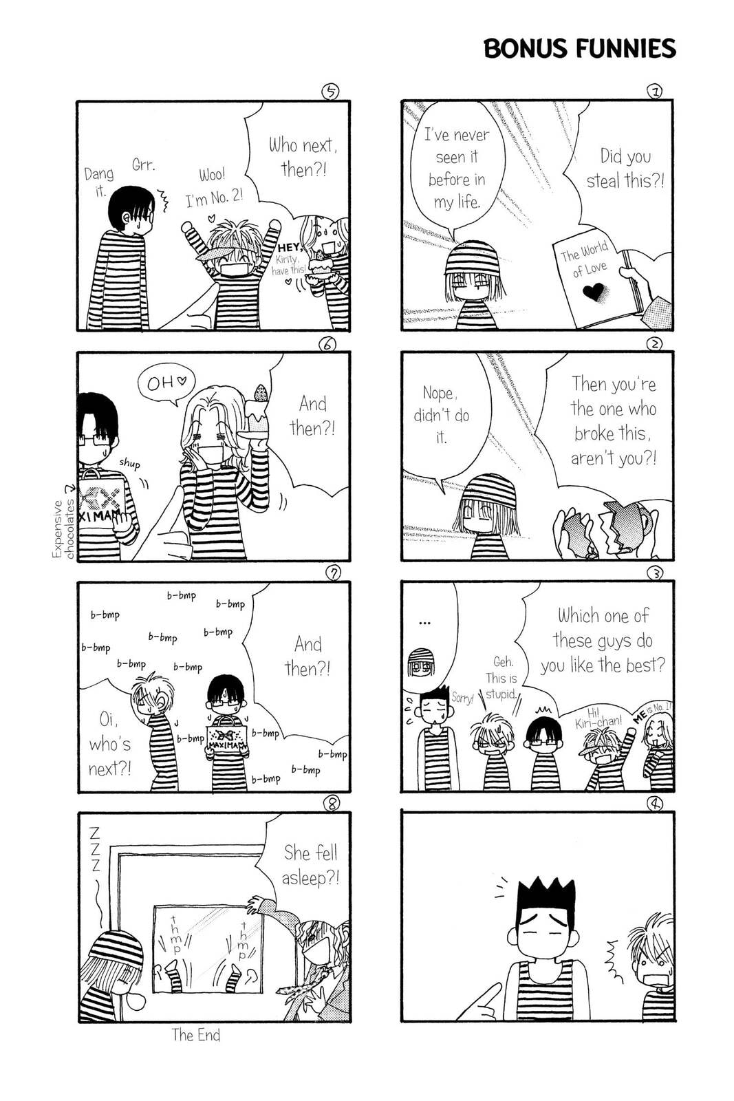 Read Beauty Pop chapter 25 image 30 on Lezhin