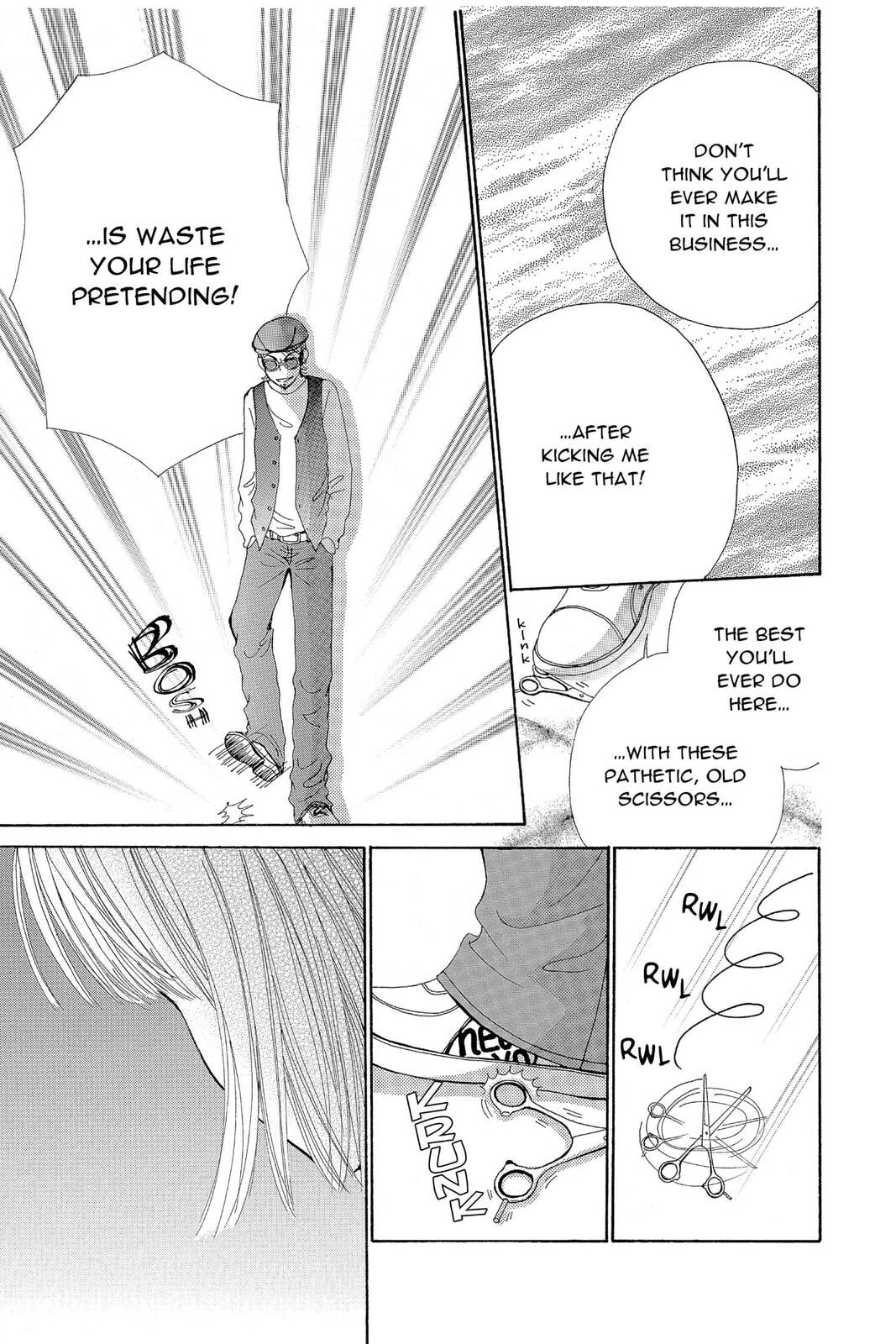 Read Beauty Pop chapter 25 image 5 on Lezhin