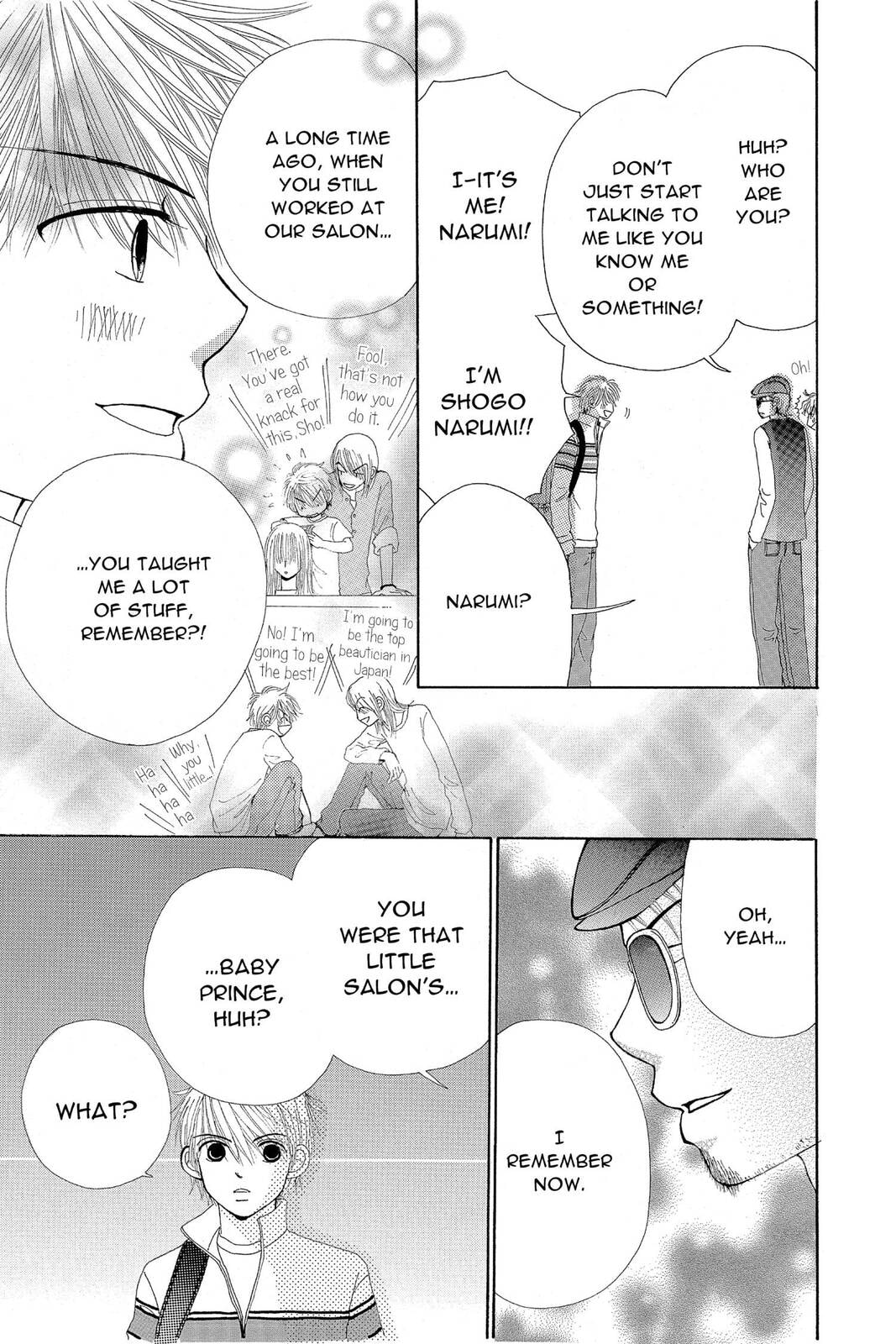 Read Beauty Pop chapter 25 image 7 on Lezhin
