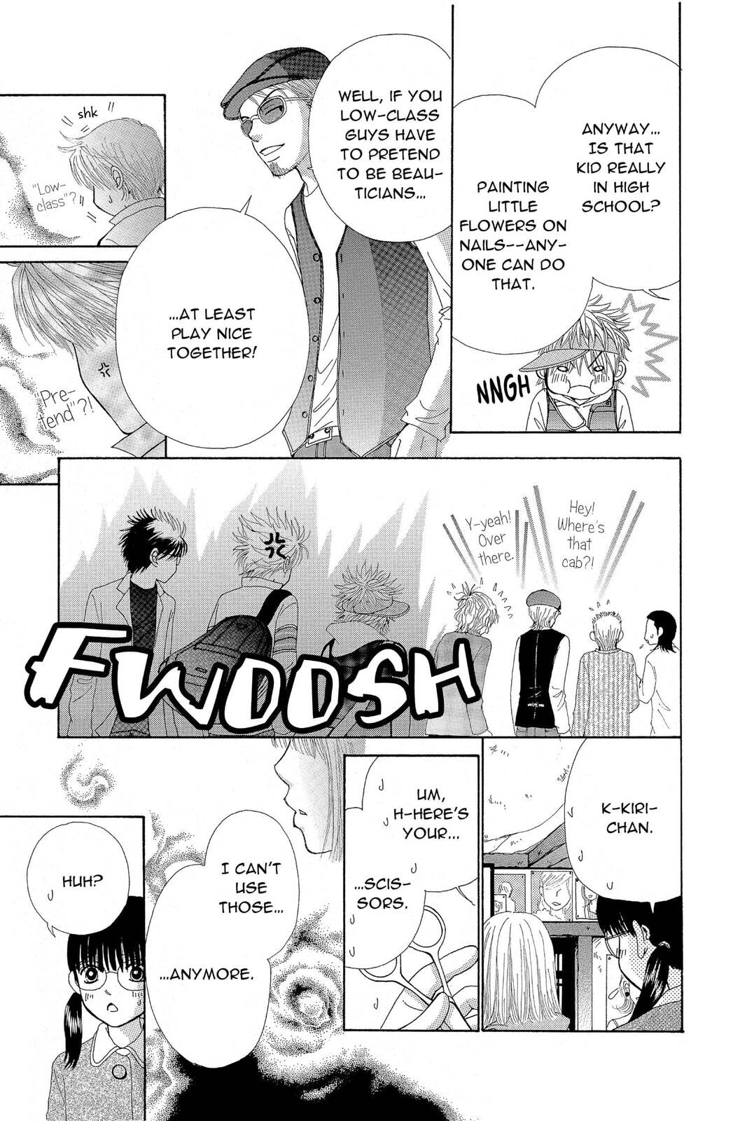 Read Beauty Pop chapter 25 image 9 on Lezhin