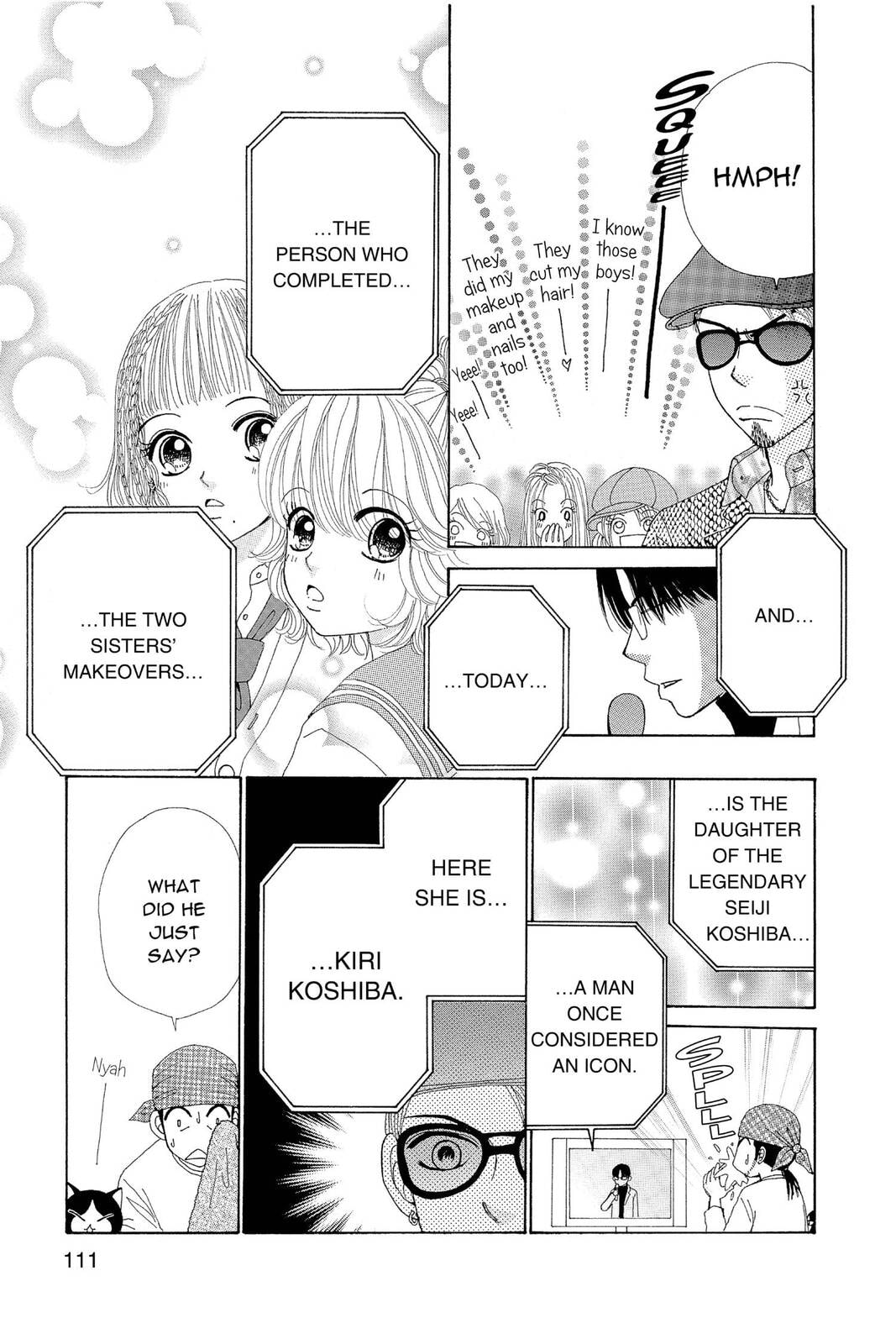 Read Beauty Pop chapter 27 image 10 on Lezhin