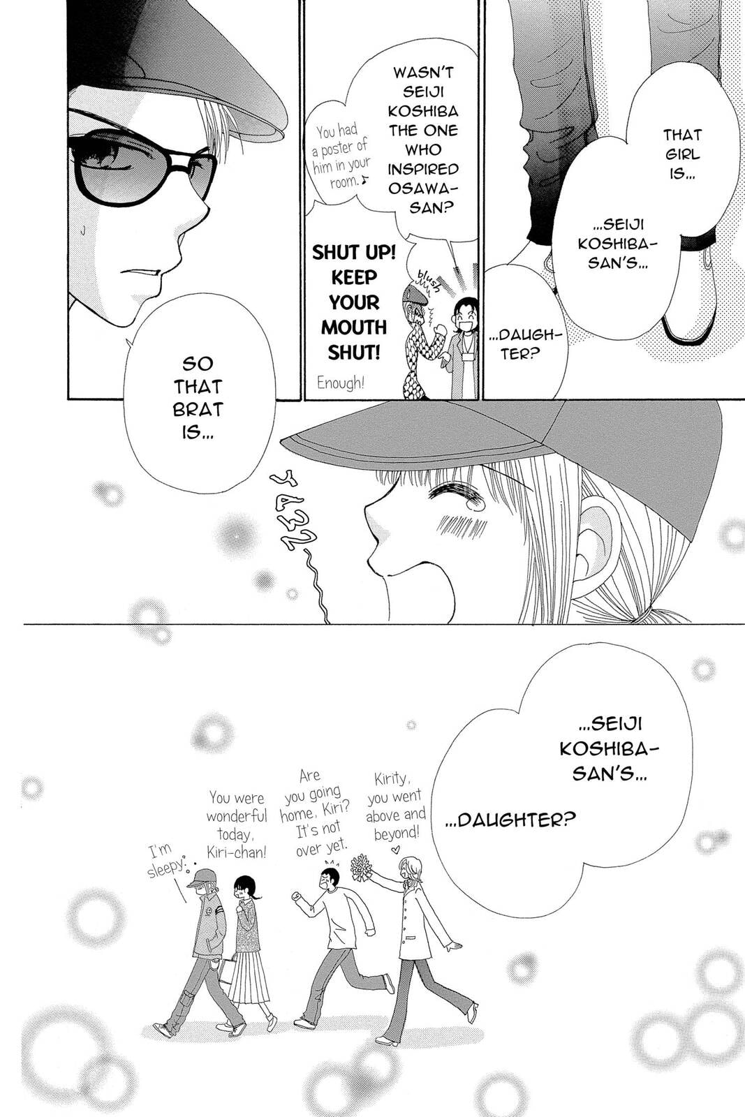 Read Beauty Pop chapter 27 image 11 on Lezhin