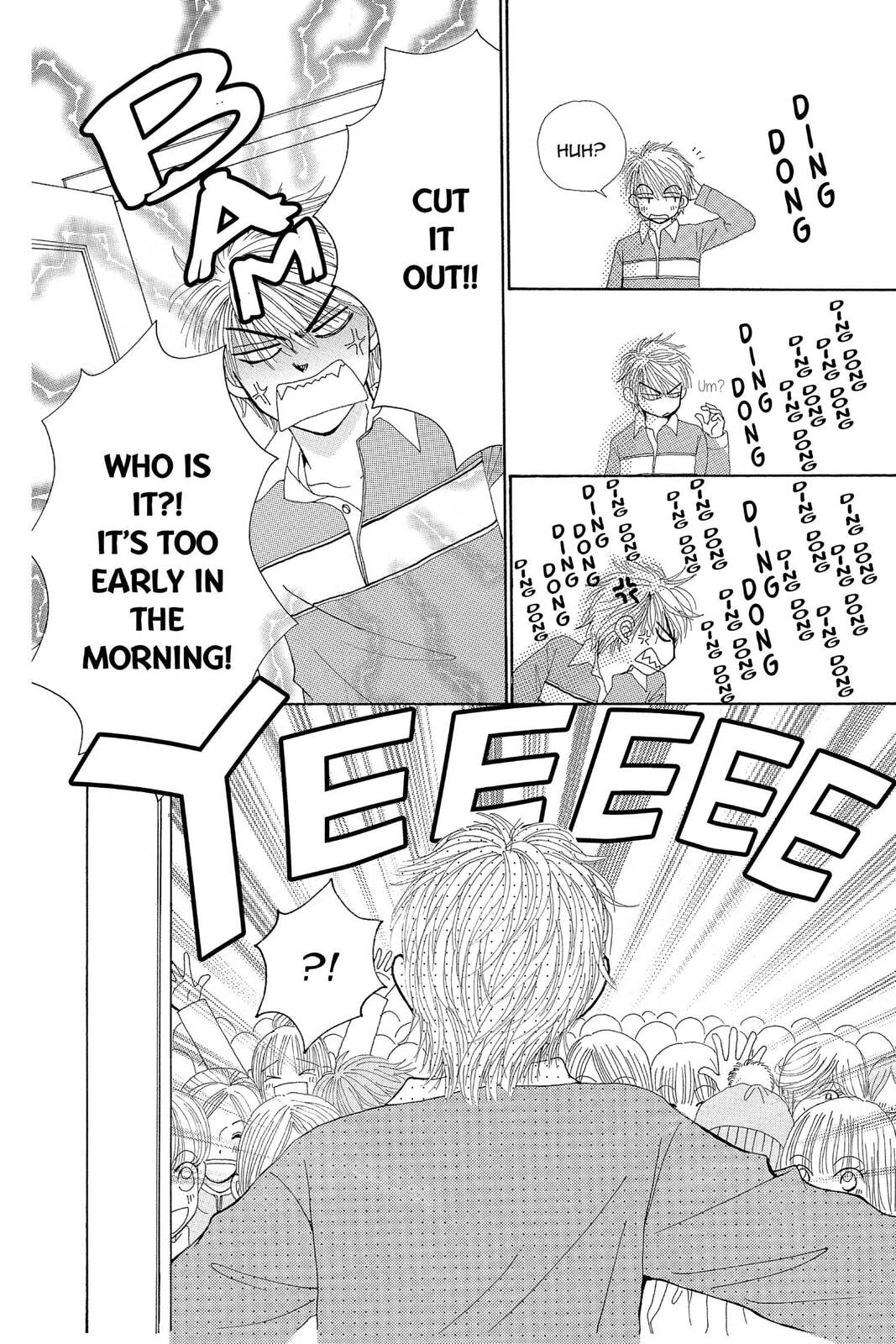 Read Beauty Pop chapter 27 image 13 on Lezhin