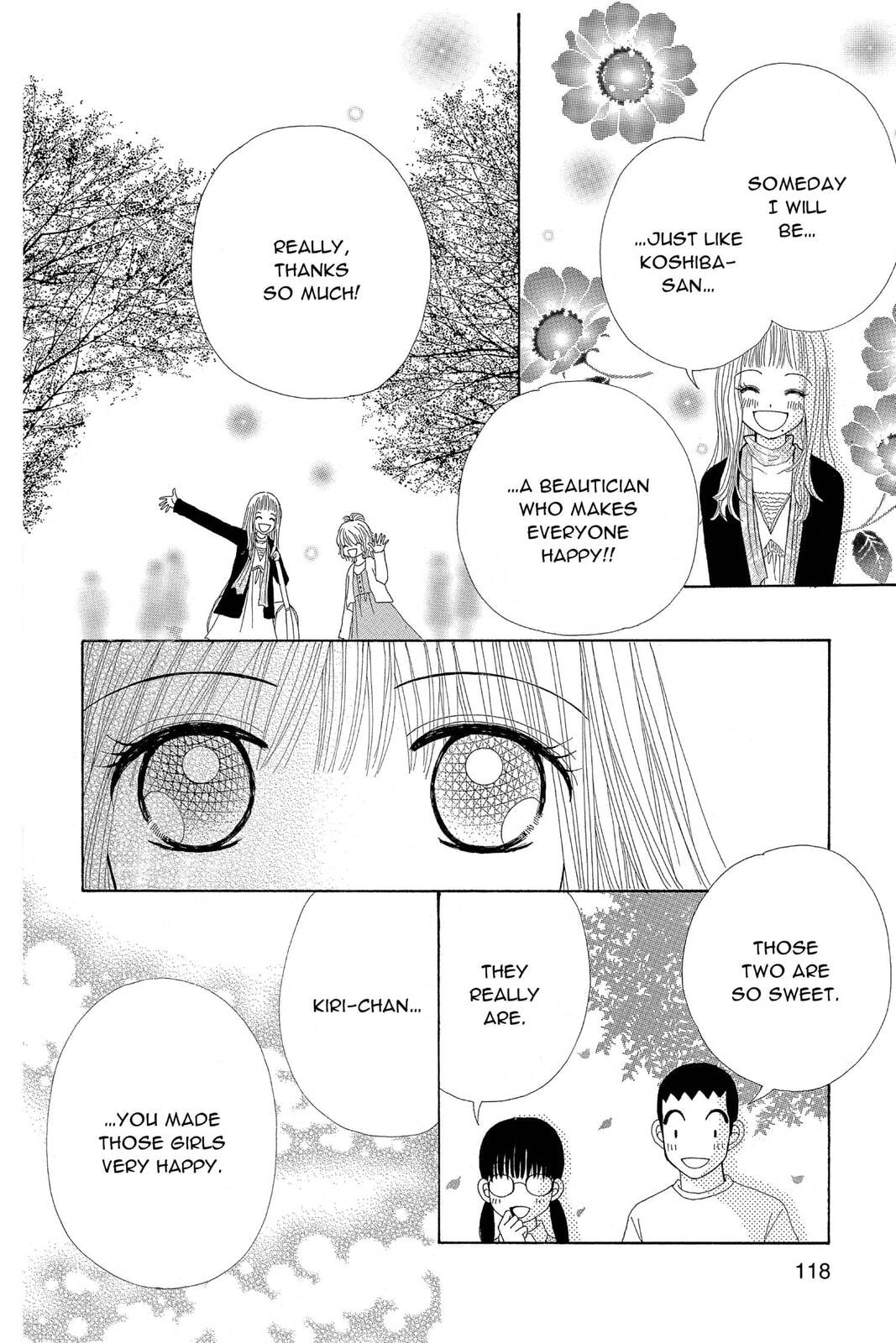 Read Beauty Pop chapter 27 image 17 on Lezhin