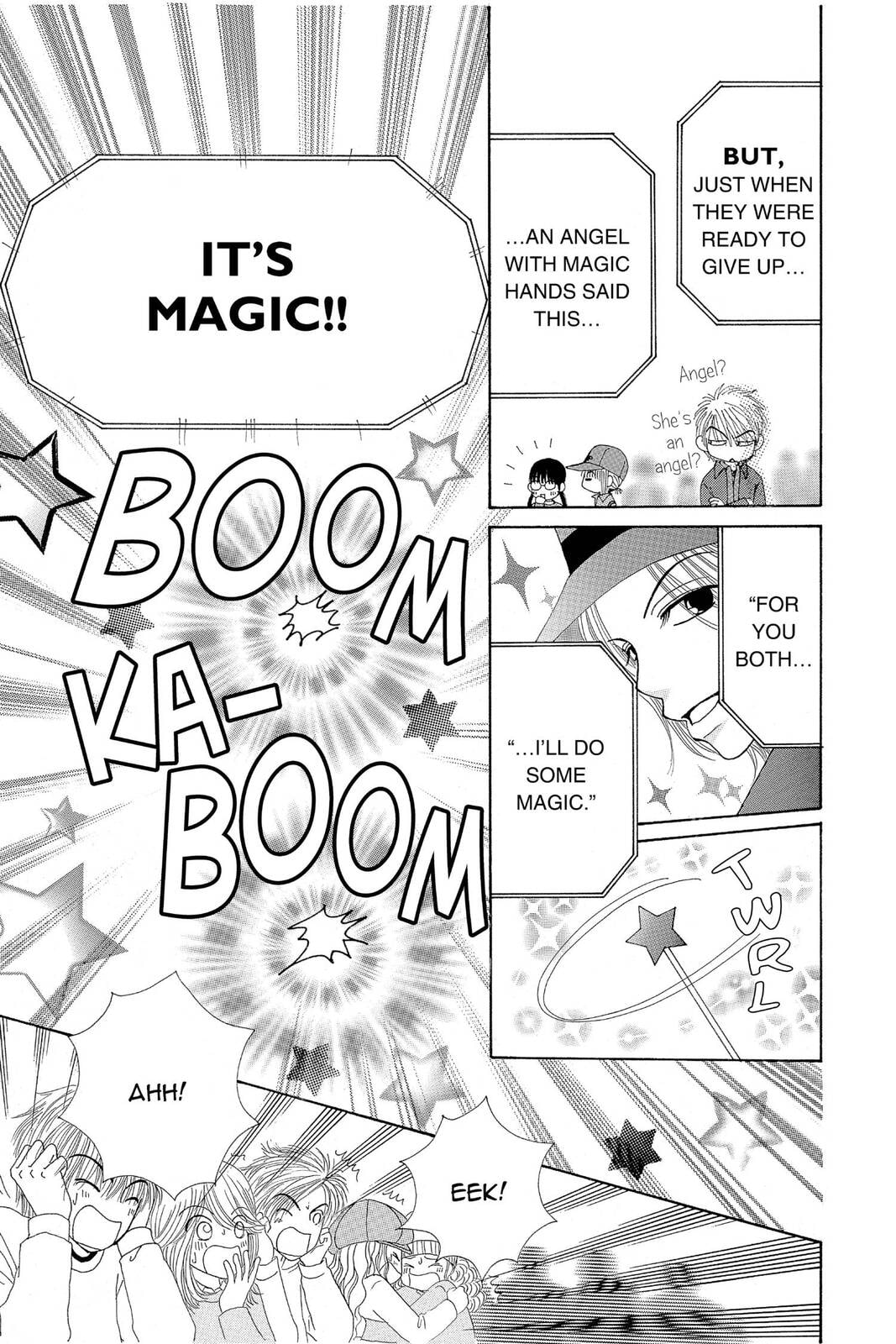 Read Beauty Pop chapter 27 image 2 on Lezhin