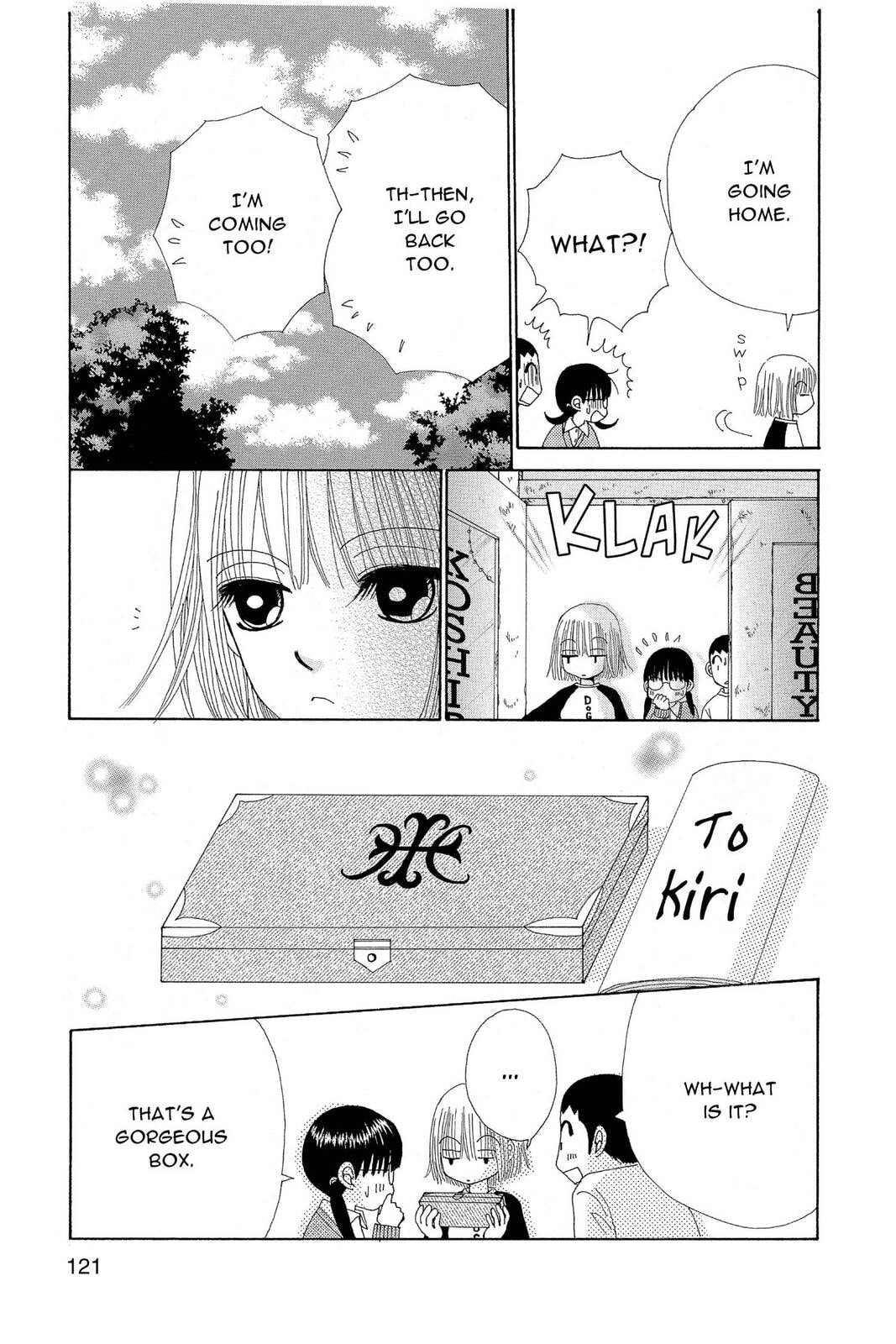 Read Beauty Pop chapter 27 image 20 on Lezhin