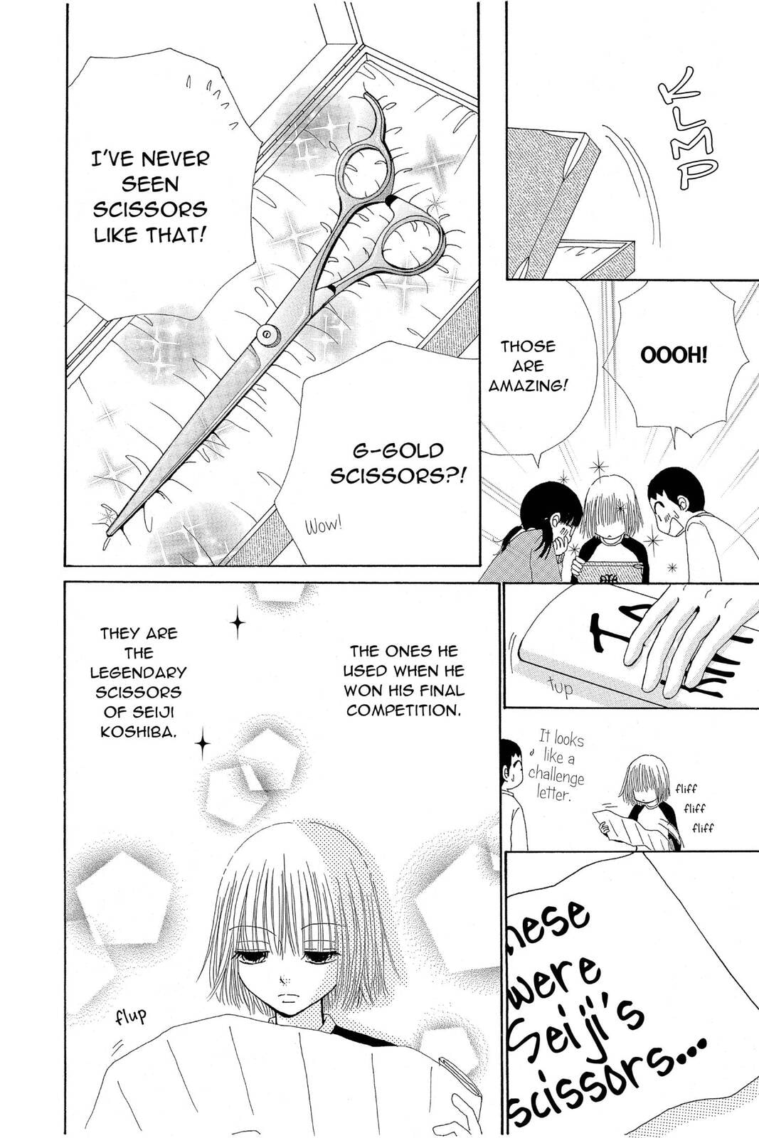 Read Beauty Pop chapter 27 image 21 on Lezhin