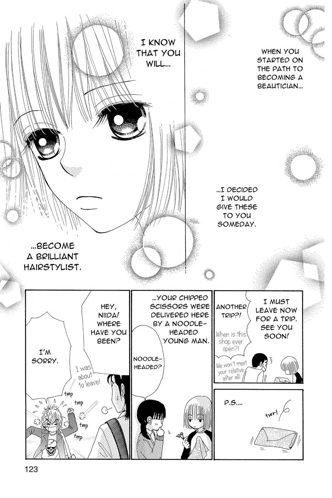 Read Beauty Pop chapter 27 image 22 on Lezhin