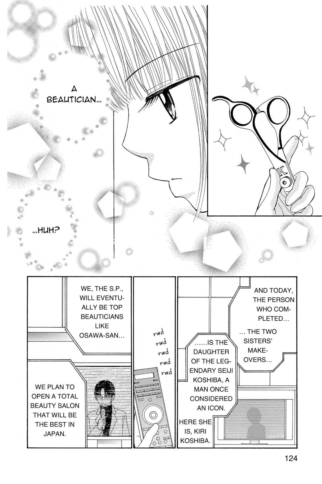 Read Beauty Pop chapter 27 image 23 on Lezhin