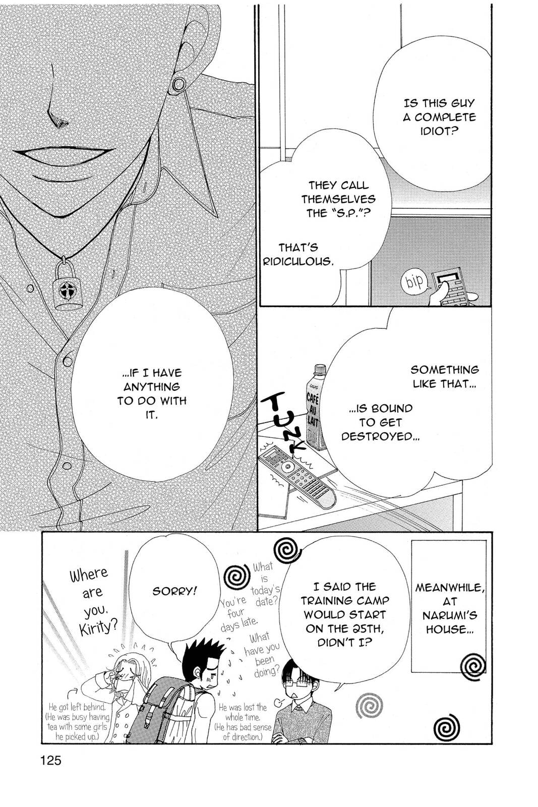 Read Beauty Pop chapter 27 image 24 on Lezhin