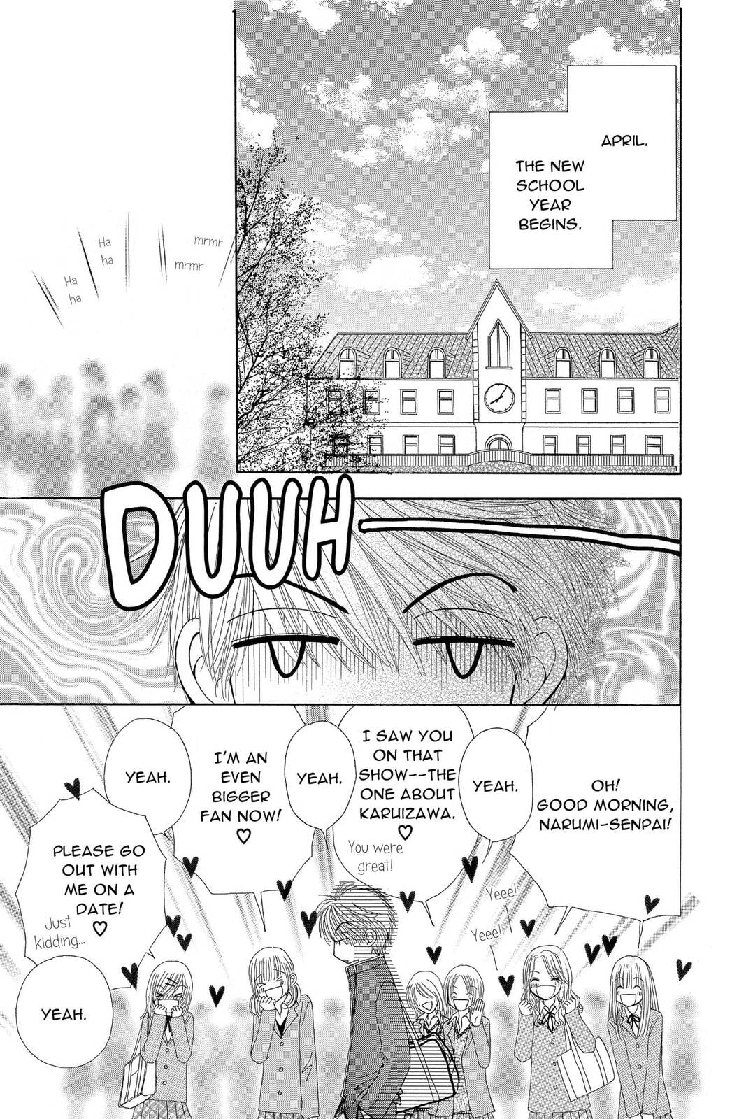 Read Beauty Pop chapter 27 image 28 on Lezhin