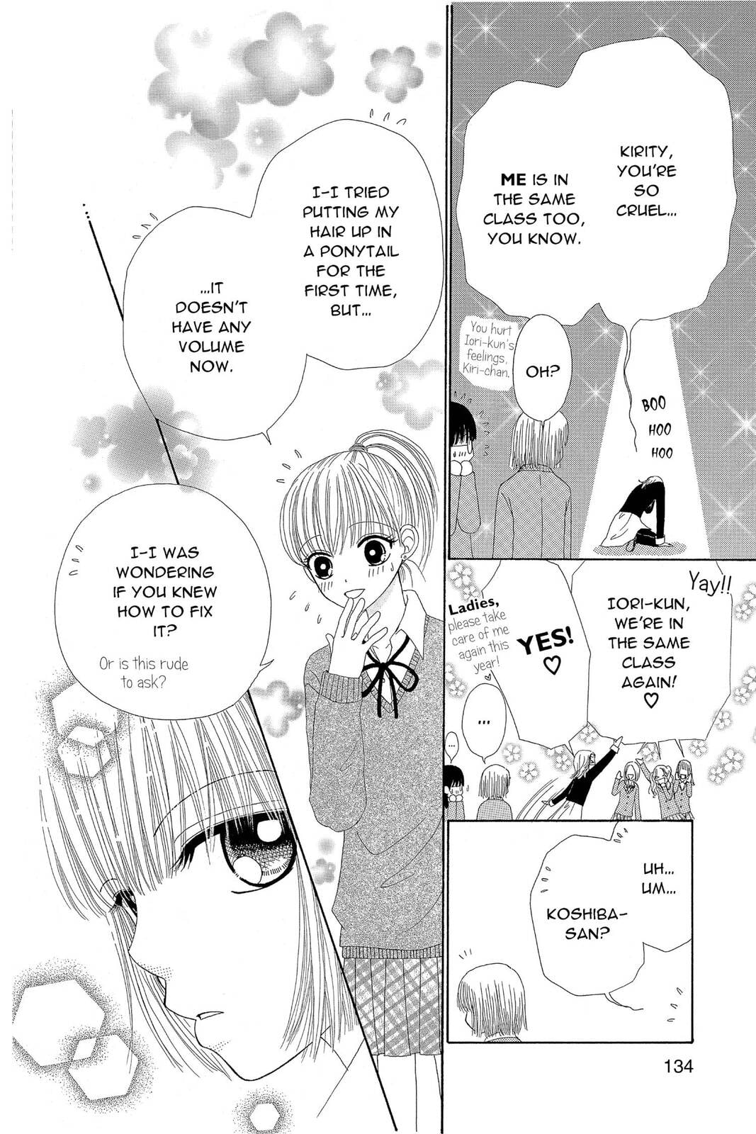 Read Beauty Pop chapter 27 image 33 on Lezhin