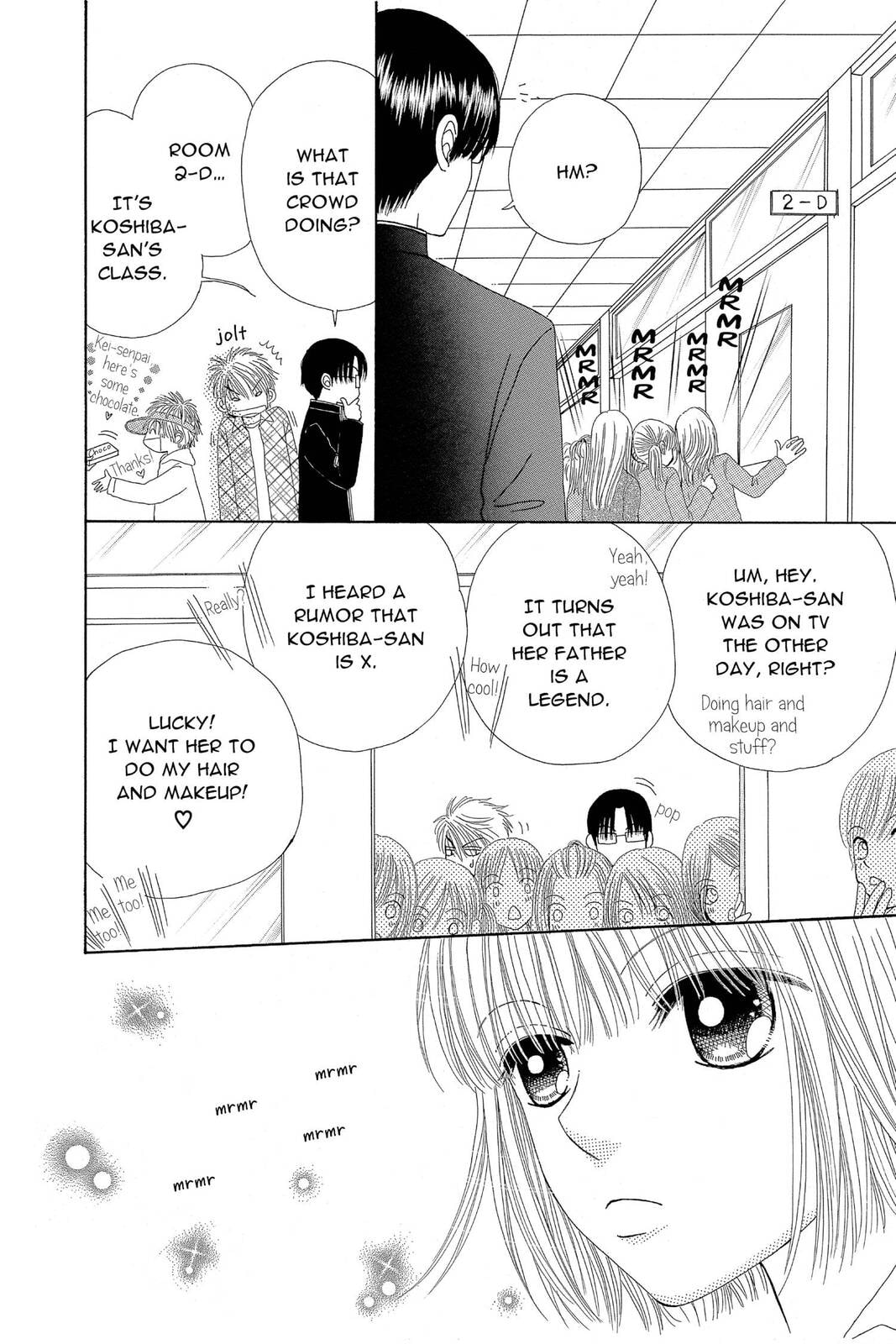 Read Beauty Pop chapter 27 image 35 on Lezhin