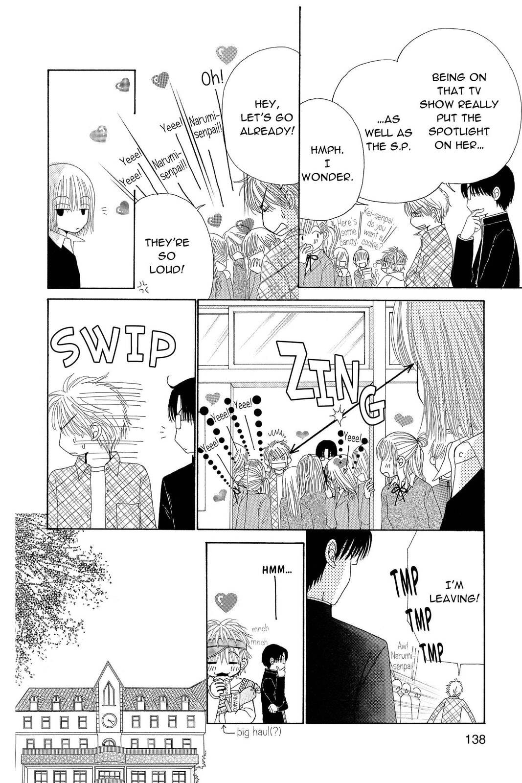 Read Beauty Pop chapter 27 image 37 on Lezhin