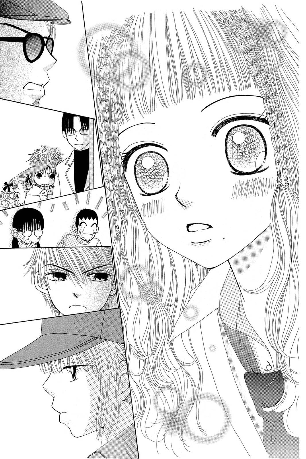 Read Beauty Pop chapter 27 image 4 on Lezhin
