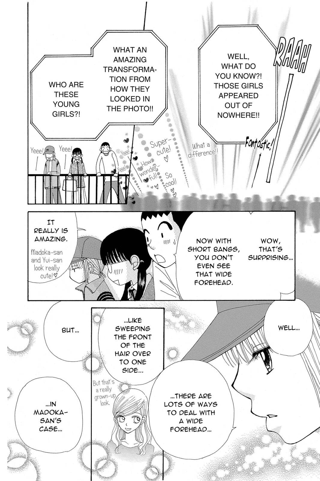 Read Beauty Pop chapter 27 image 5 on Lezhin