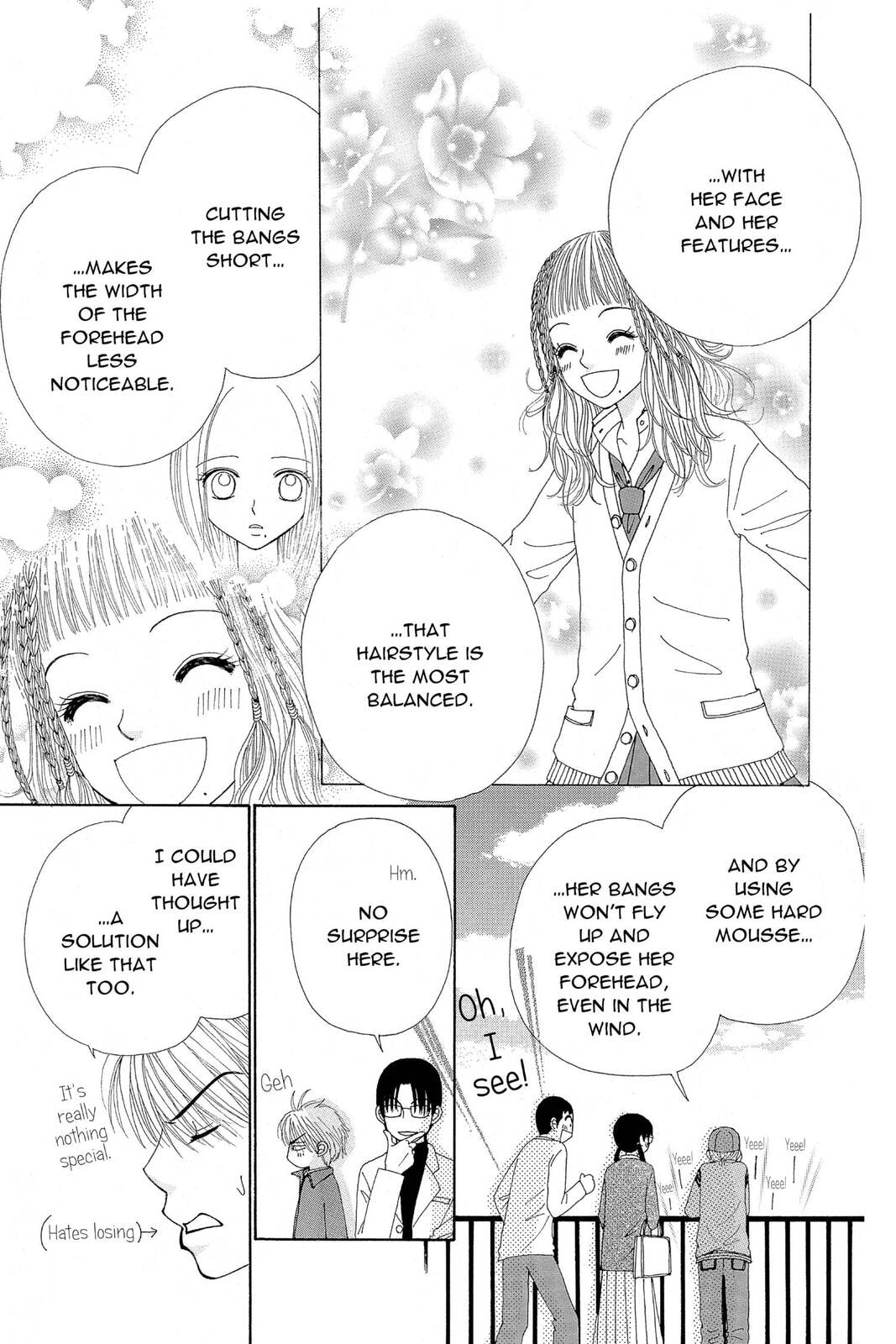 Read Beauty Pop chapter 27 image 6 on Lezhin