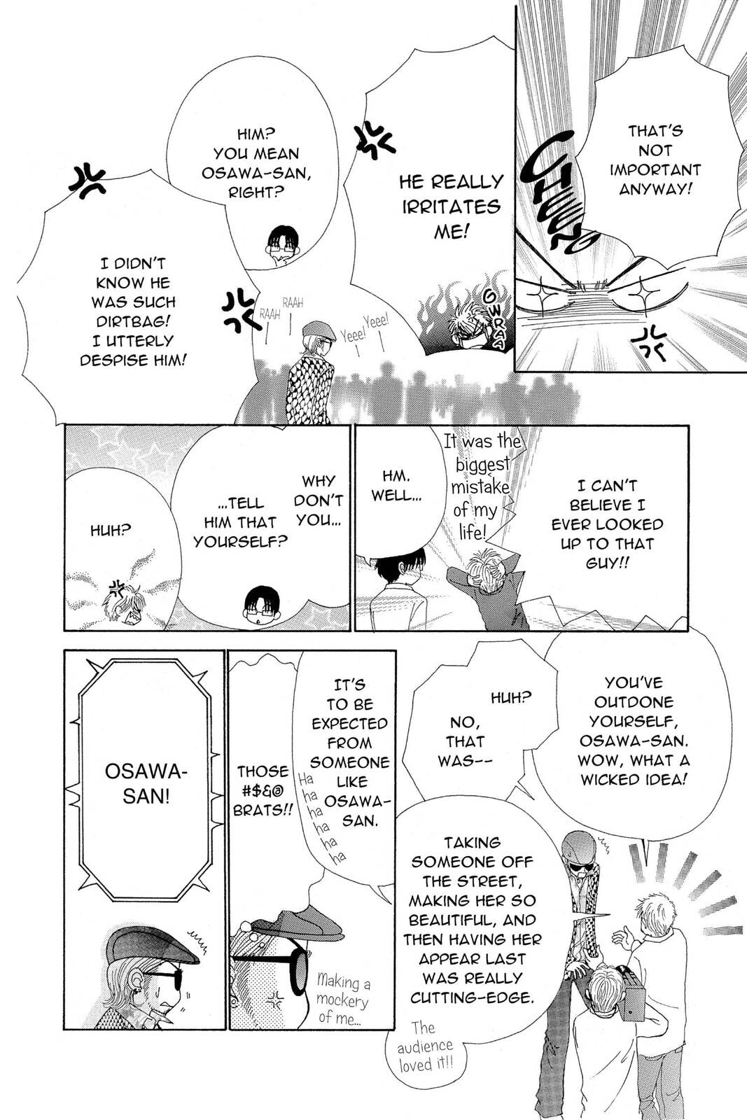 Read Beauty Pop chapter 27 image 7 on Lezhin