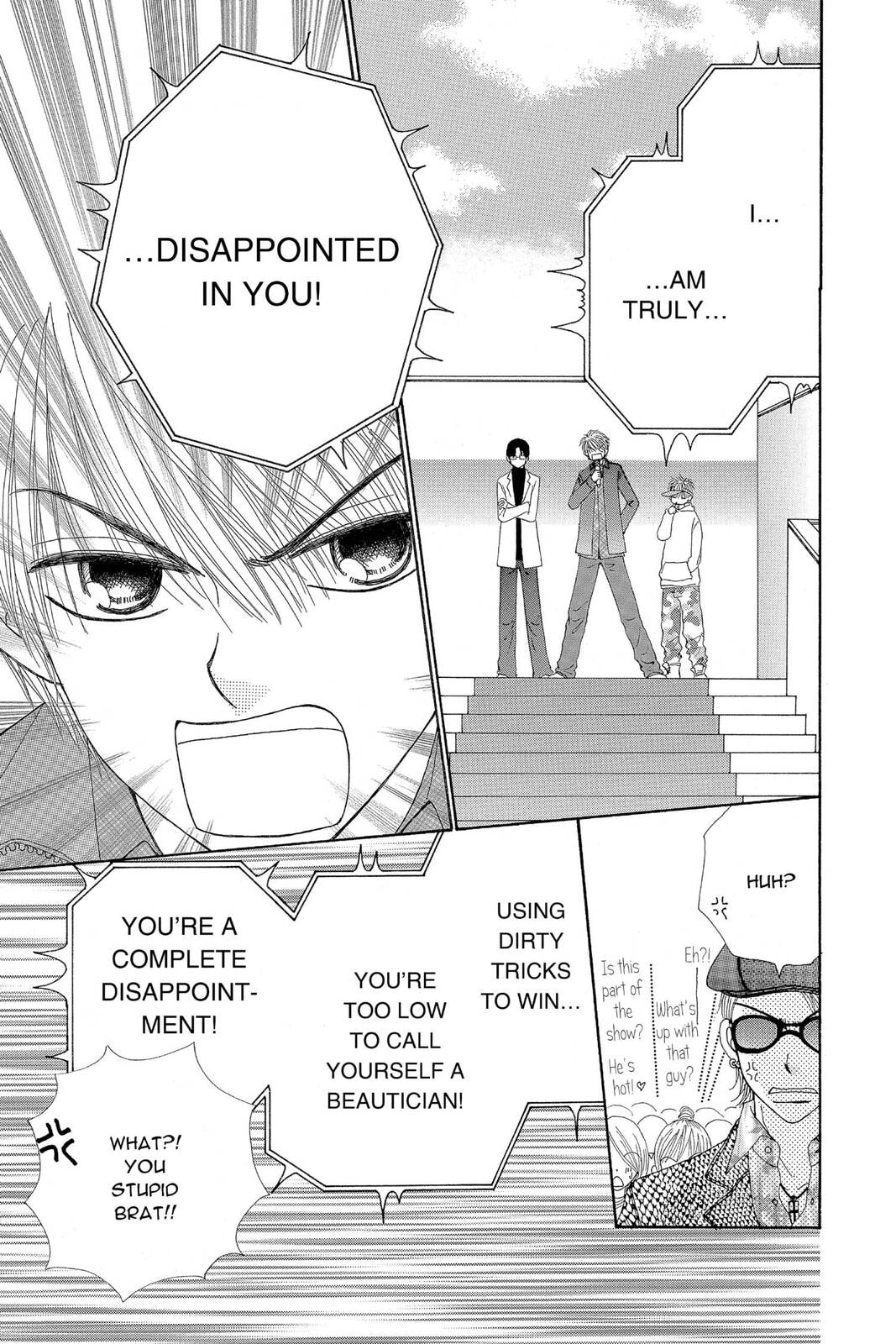 Read Beauty Pop chapter 27 image 8 on Lezhin