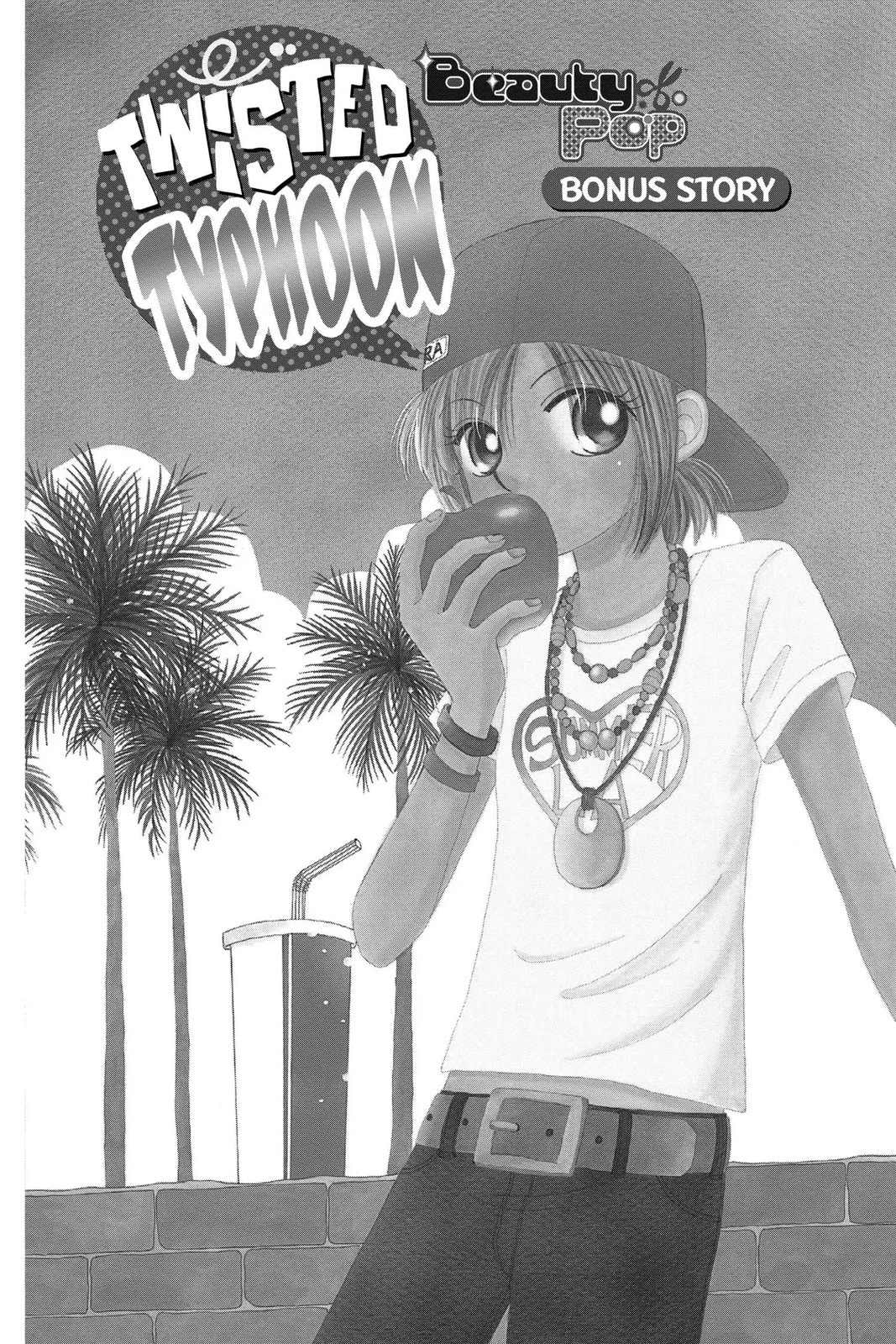Read Beauty Pop chapter 34.1 image 1 on Lezhin