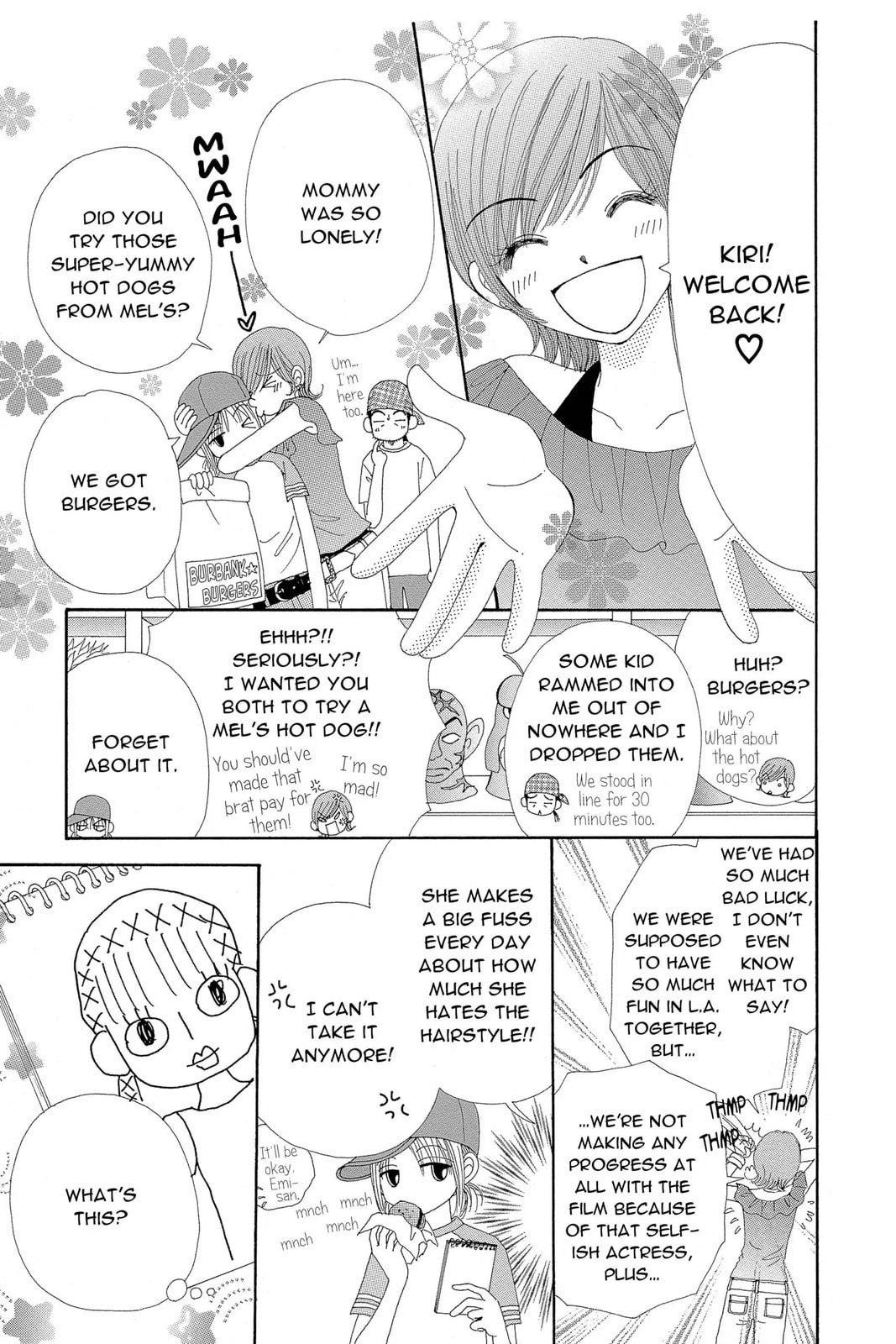 Read Beauty Pop chapter 34.1 image 10 on Lezhin