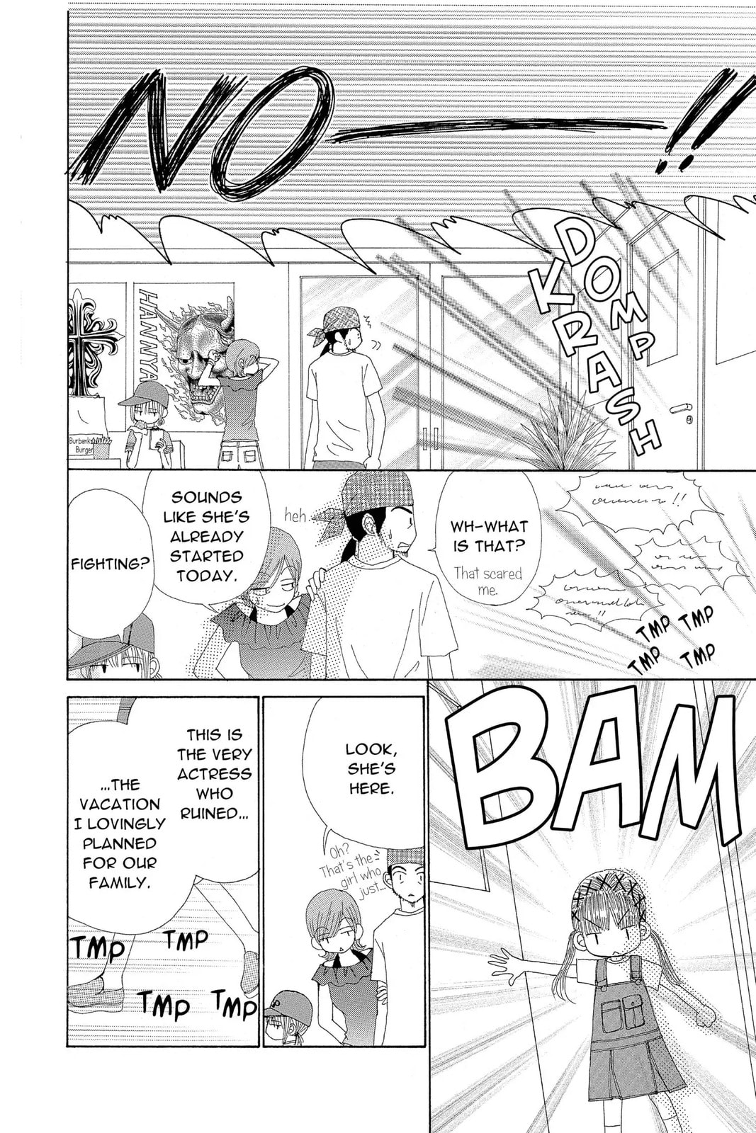 Read Beauty Pop chapter 34.1 image 11 on Lezhin