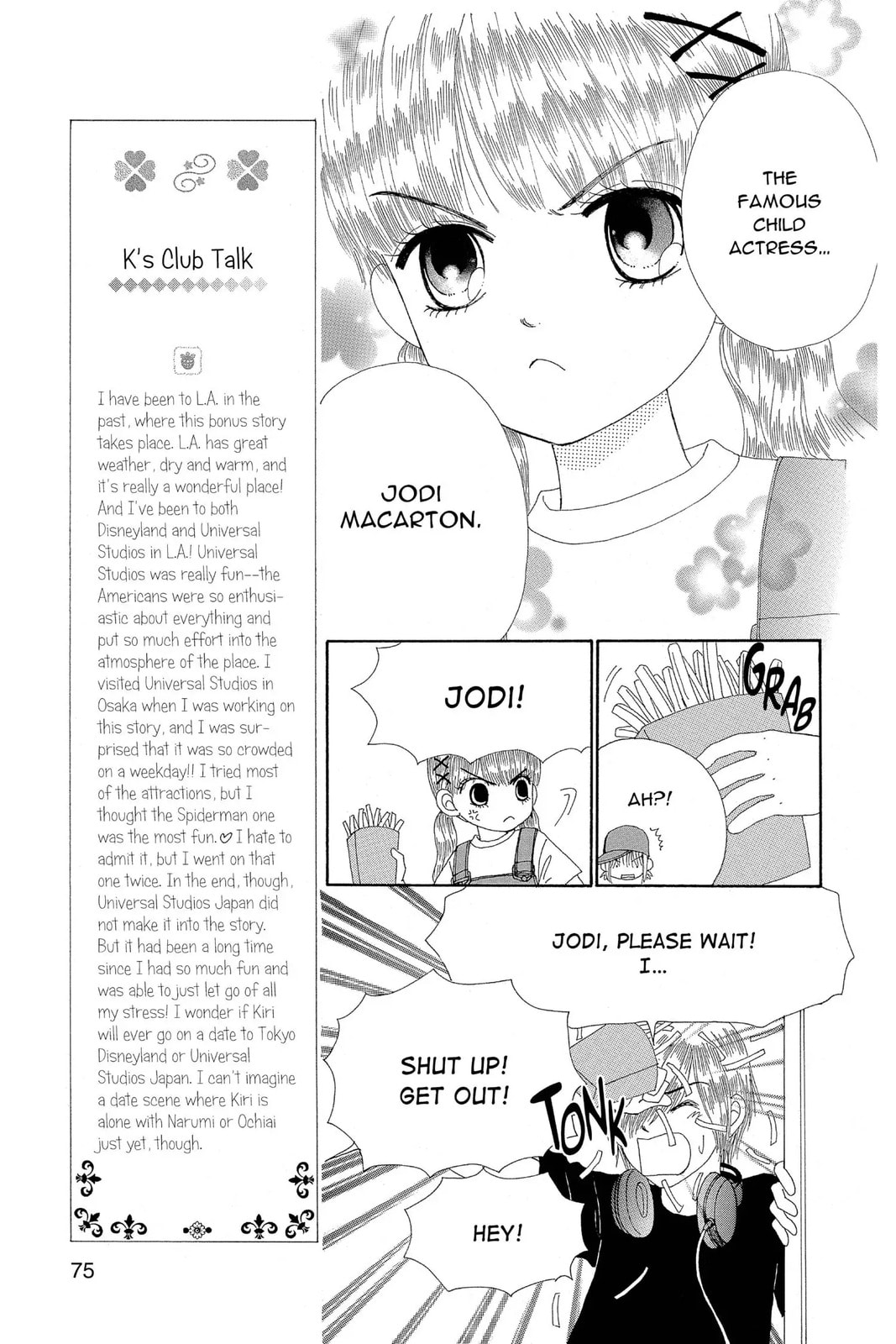 Read Beauty Pop chapter 34.1 image 12 on Lezhin